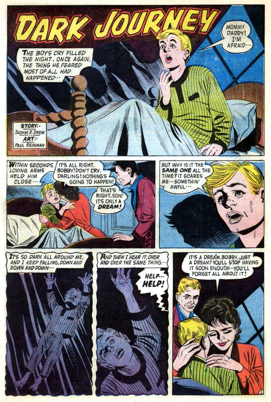 Read online Adventures Into The Unknown comic -  Issue #110 - 24