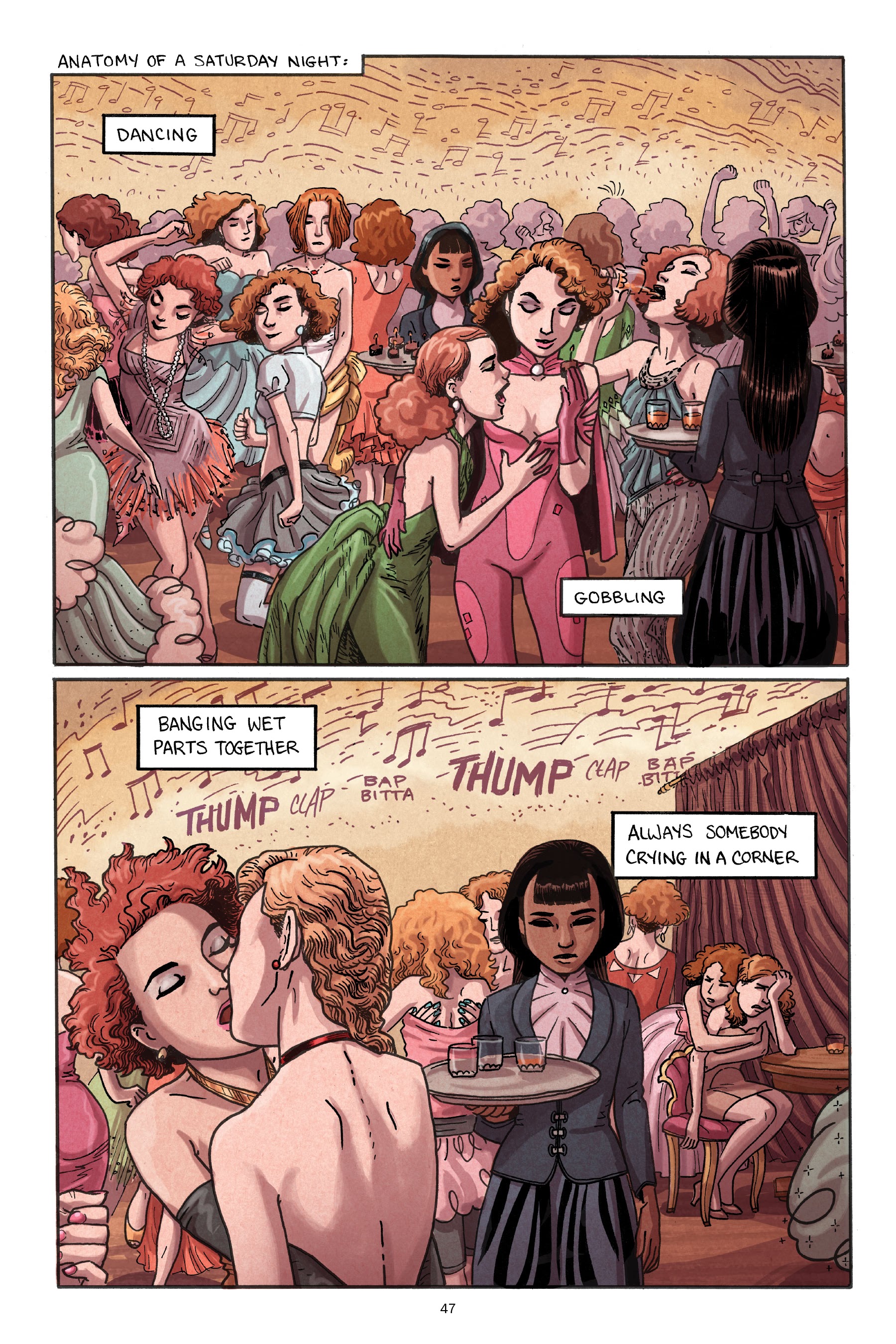 Read online Finder: Chase the Lady comic -  Issue # TPB (Part 1) - 48