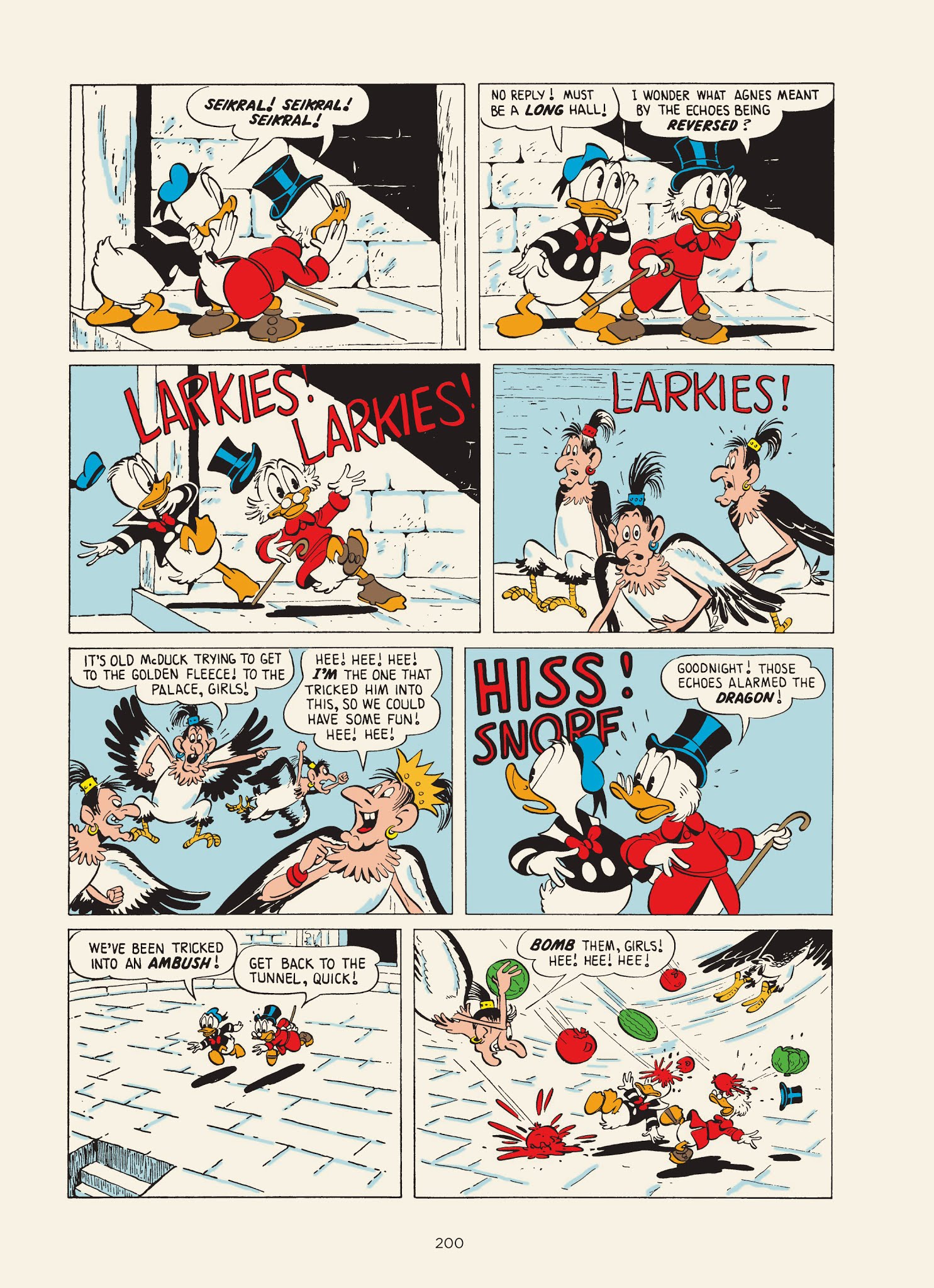 Read online The Complete Carl Barks Disney Library comic -  Issue # TPB 14 (Part 2) - 106
