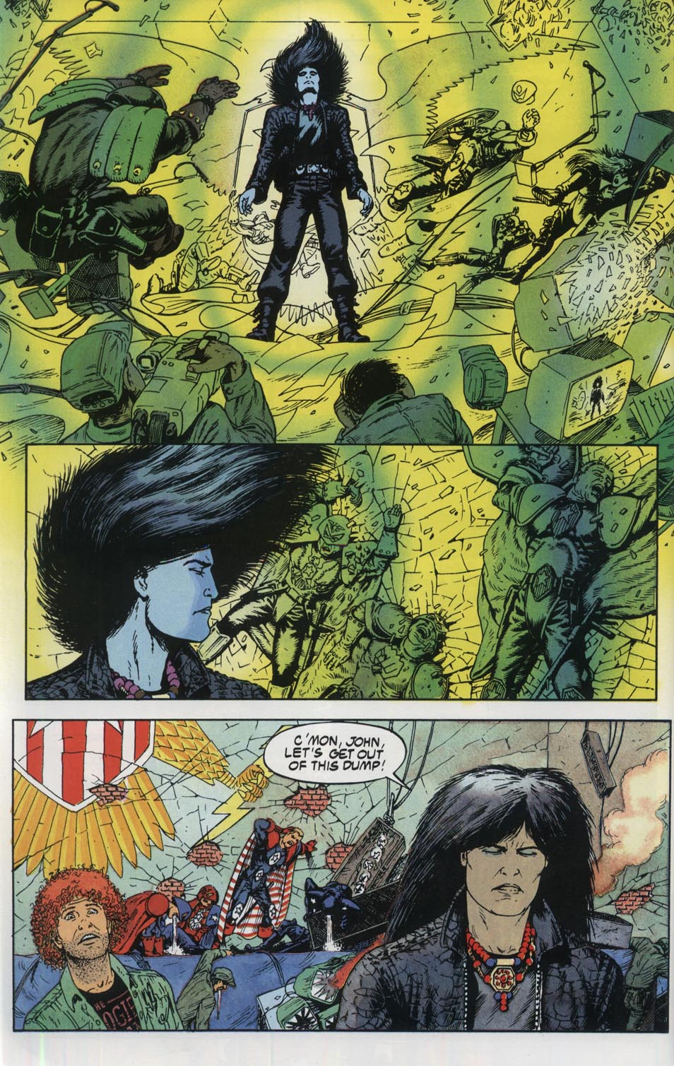 Read online The Nazz comic -  Issue #2 - 26