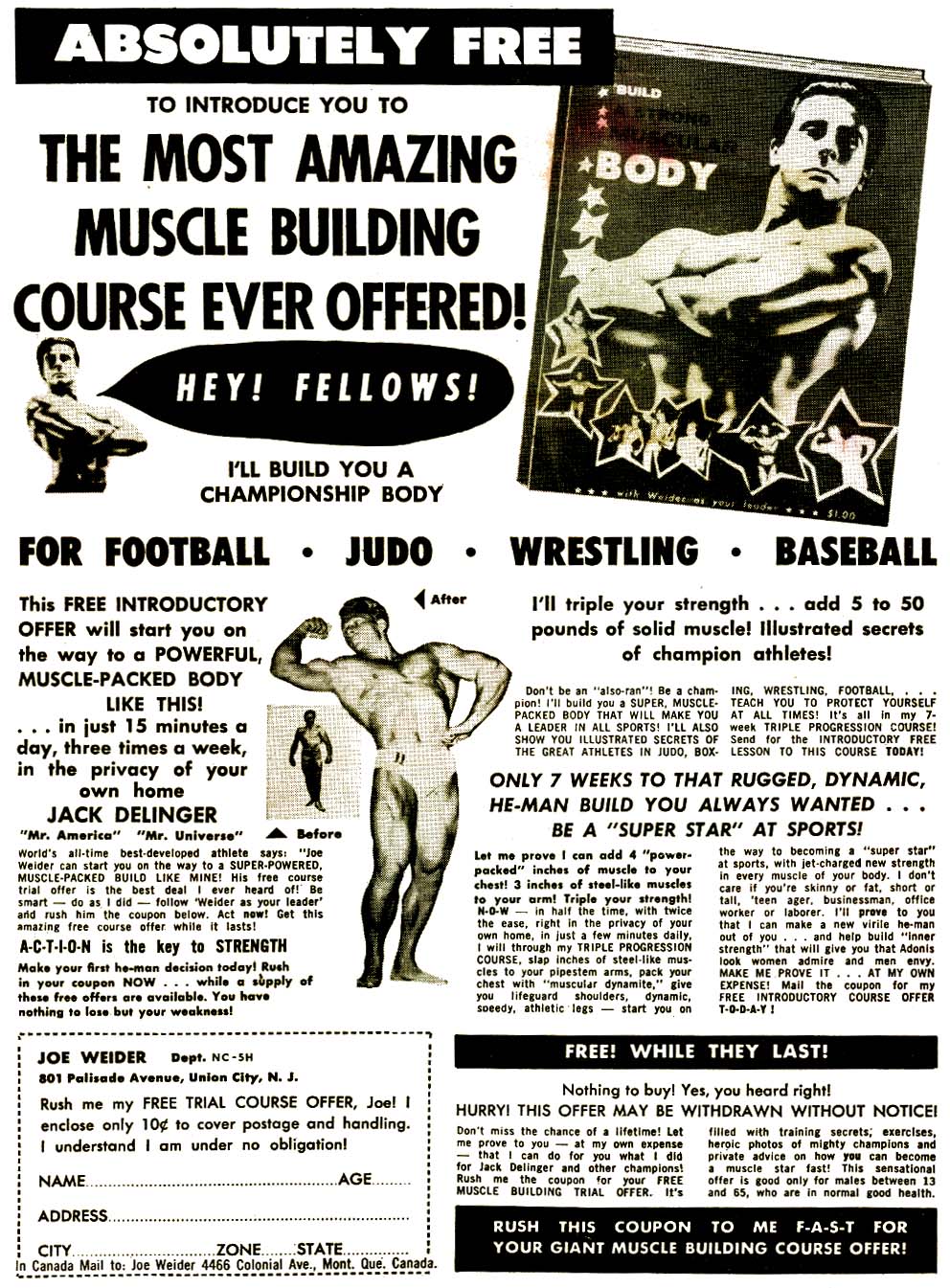 Read online The Adventures of Jerry Lewis comic -  Issue #45 - 2