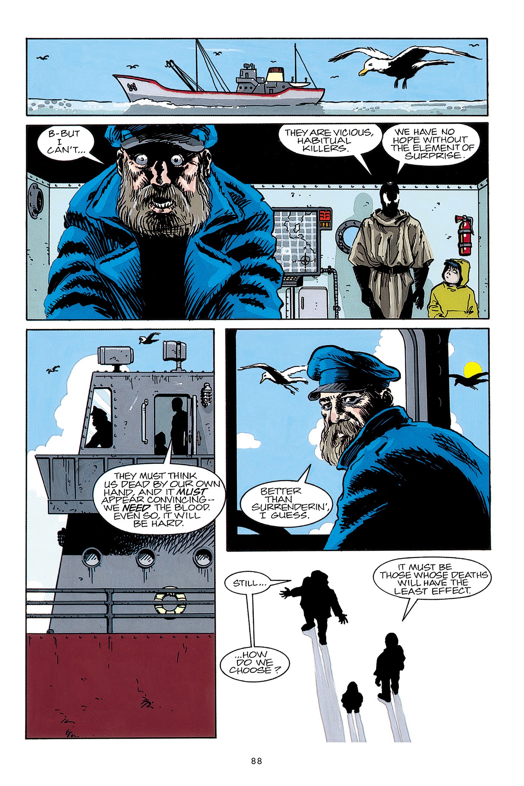 Read online Grendel Omnibus comic -  Issue # TPB_4 (Part 1) - 87