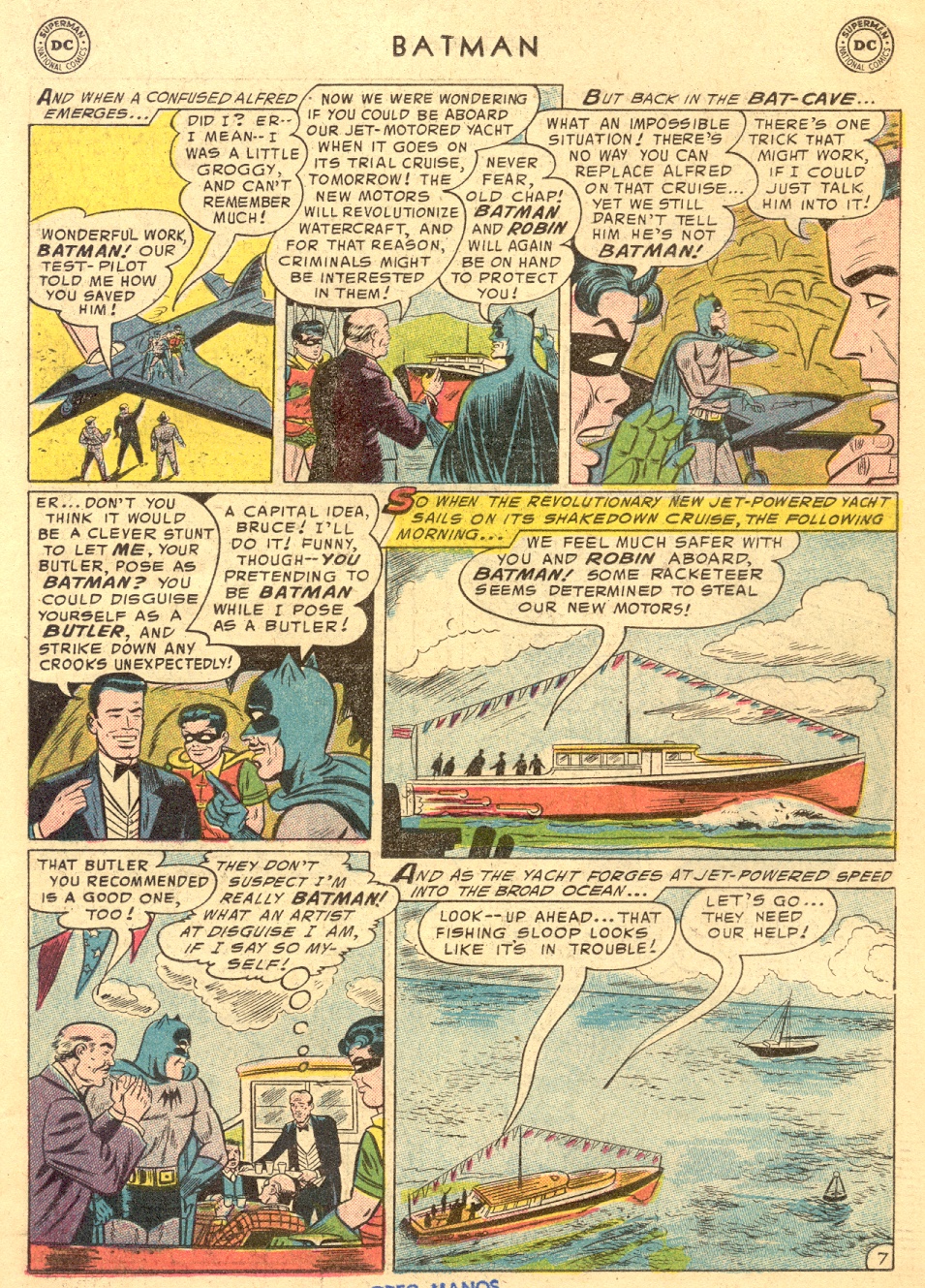 Batman (1940) issue 94 - Page 19