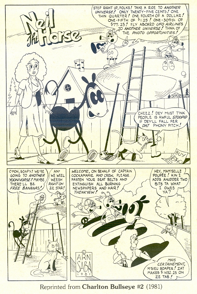 Read online Neil the Horse Comics and Stories comic -  Issue #8 - 14