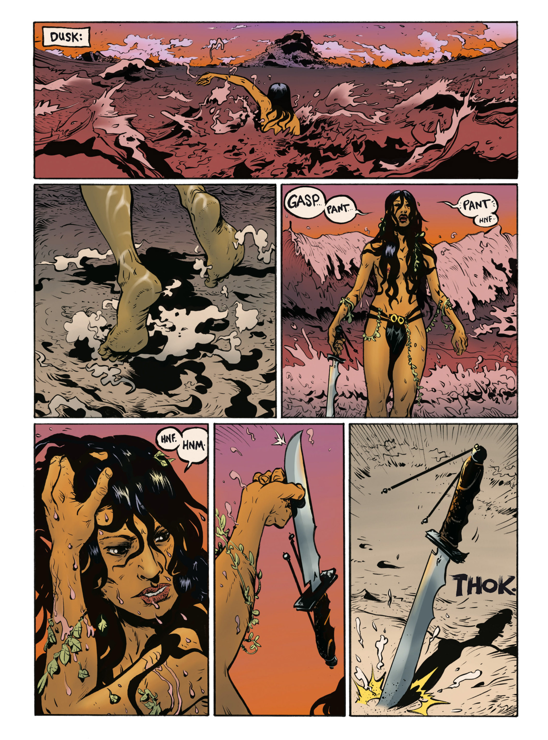 Read online The Tipping Point comic -  Issue # TPB 2 - 34