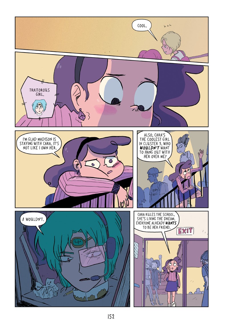 Read online Making Friends comic -  Issue # TPB 1 (Part 2) - 60