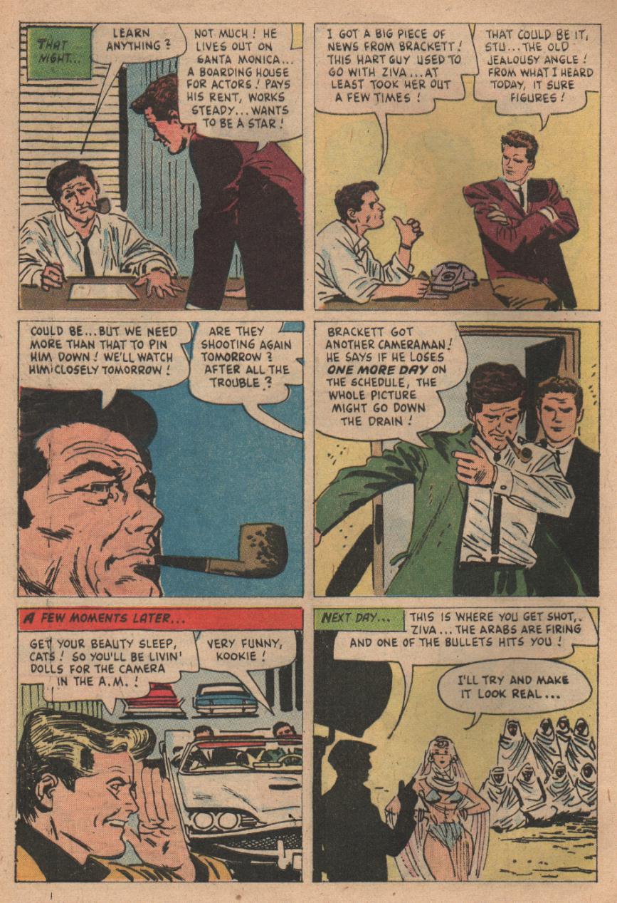 Read online Four Color Comics comic -  Issue #1106 - 32