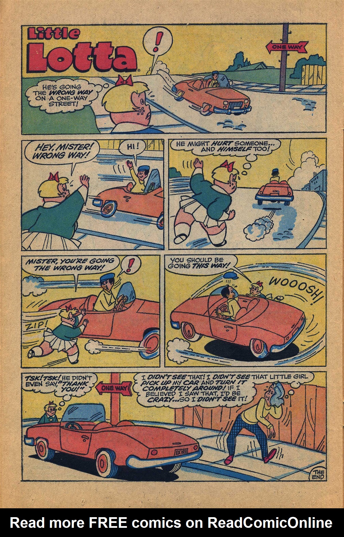 Read online Little Dot Dotland comic -  Issue #56 - 26