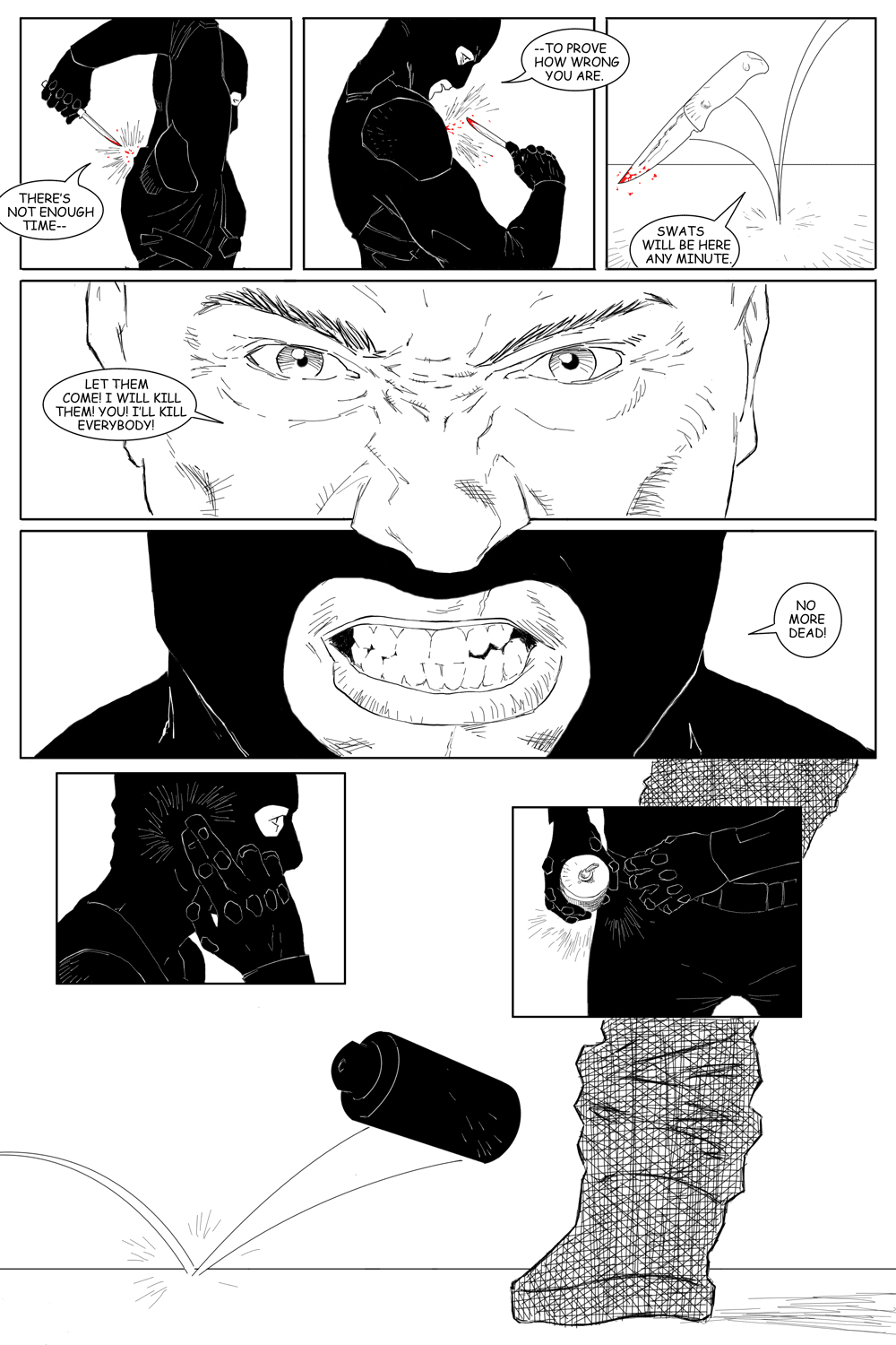 Batman: Rise and Fall issue 6 - Page 38