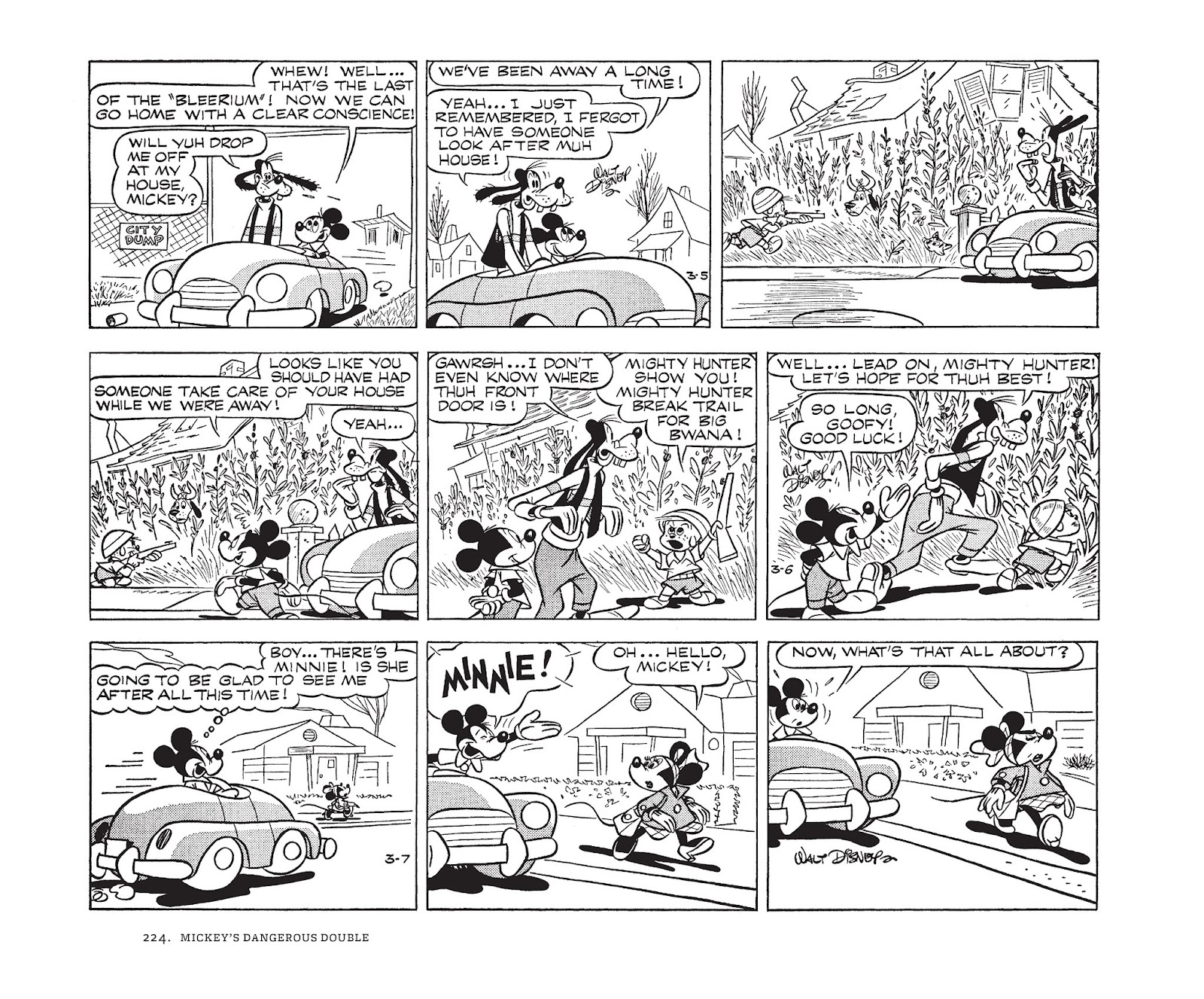 Walt Disney's Mickey Mouse by Floyd Gottfredson issue TPB 11 (Part 3) - Page 24