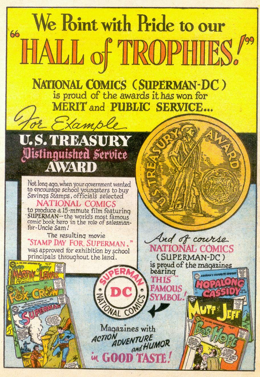 Read online Wonder Woman (1942) comic -  Issue #76 - 11