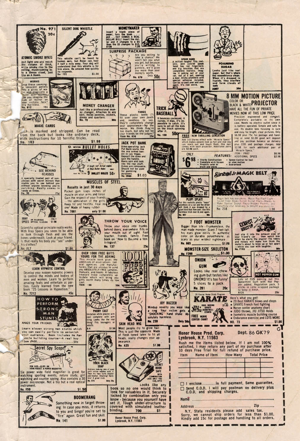 Read online Adventure Comics (1938) comic -  Issue #407 - 35