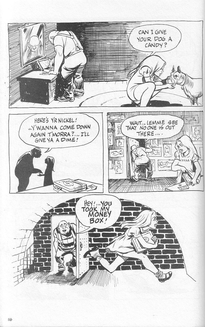 Read online A Contract With God comic -  Issue #A Contract With God Full - 125