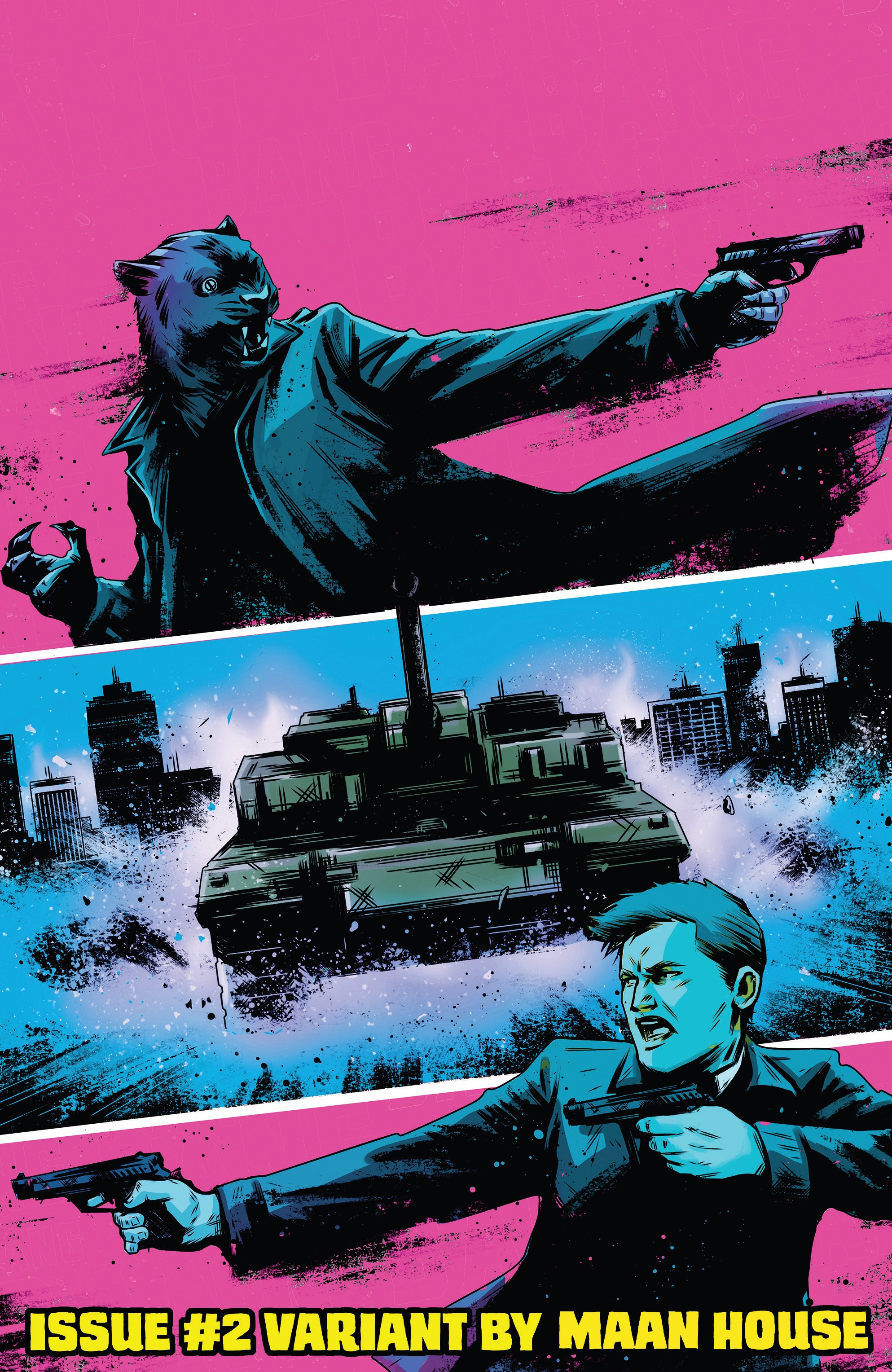 Read online Spencer & Locke 2 comic -  Issue #4 - 28