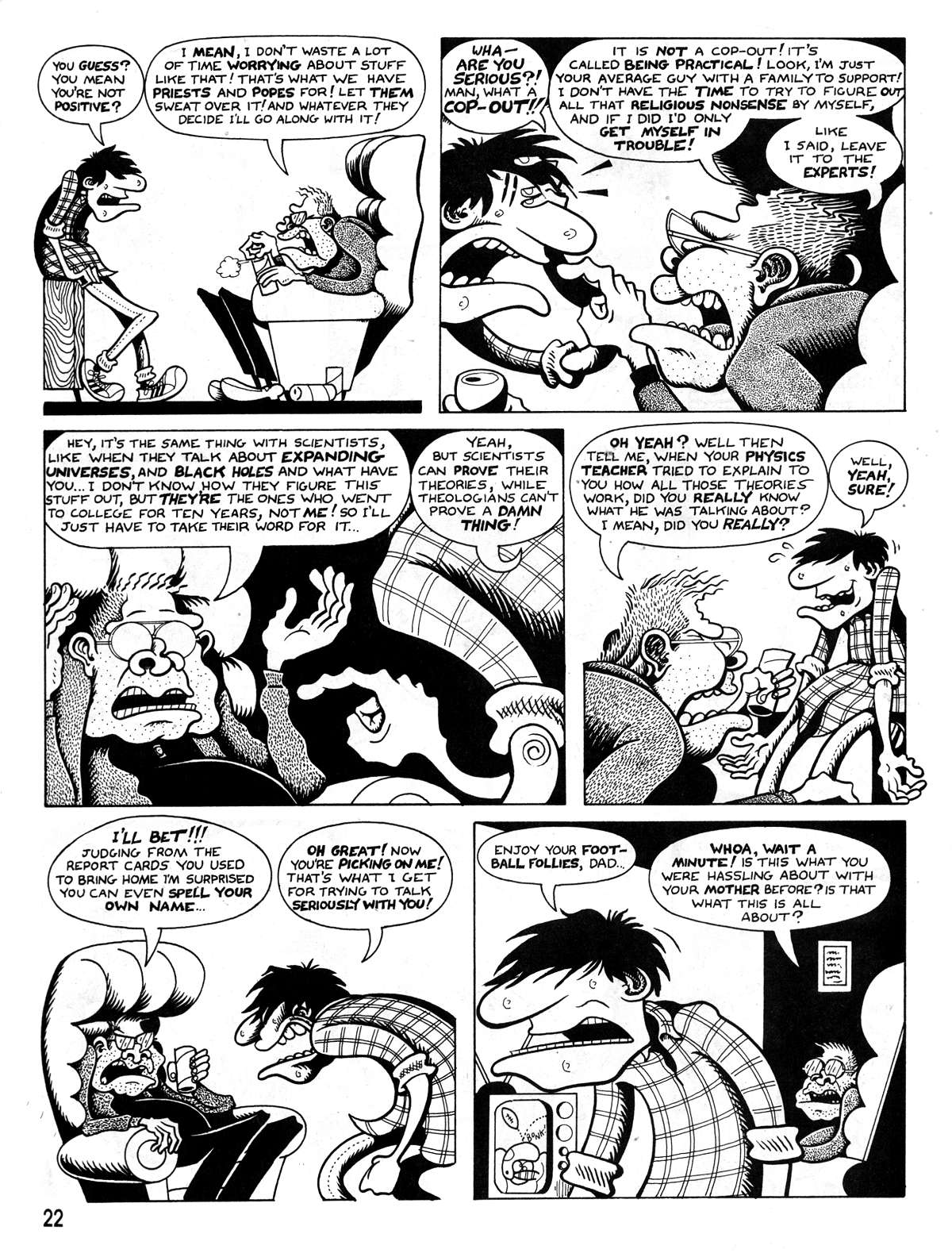 Read online Neat Stuff comic -  Issue #12 - 23