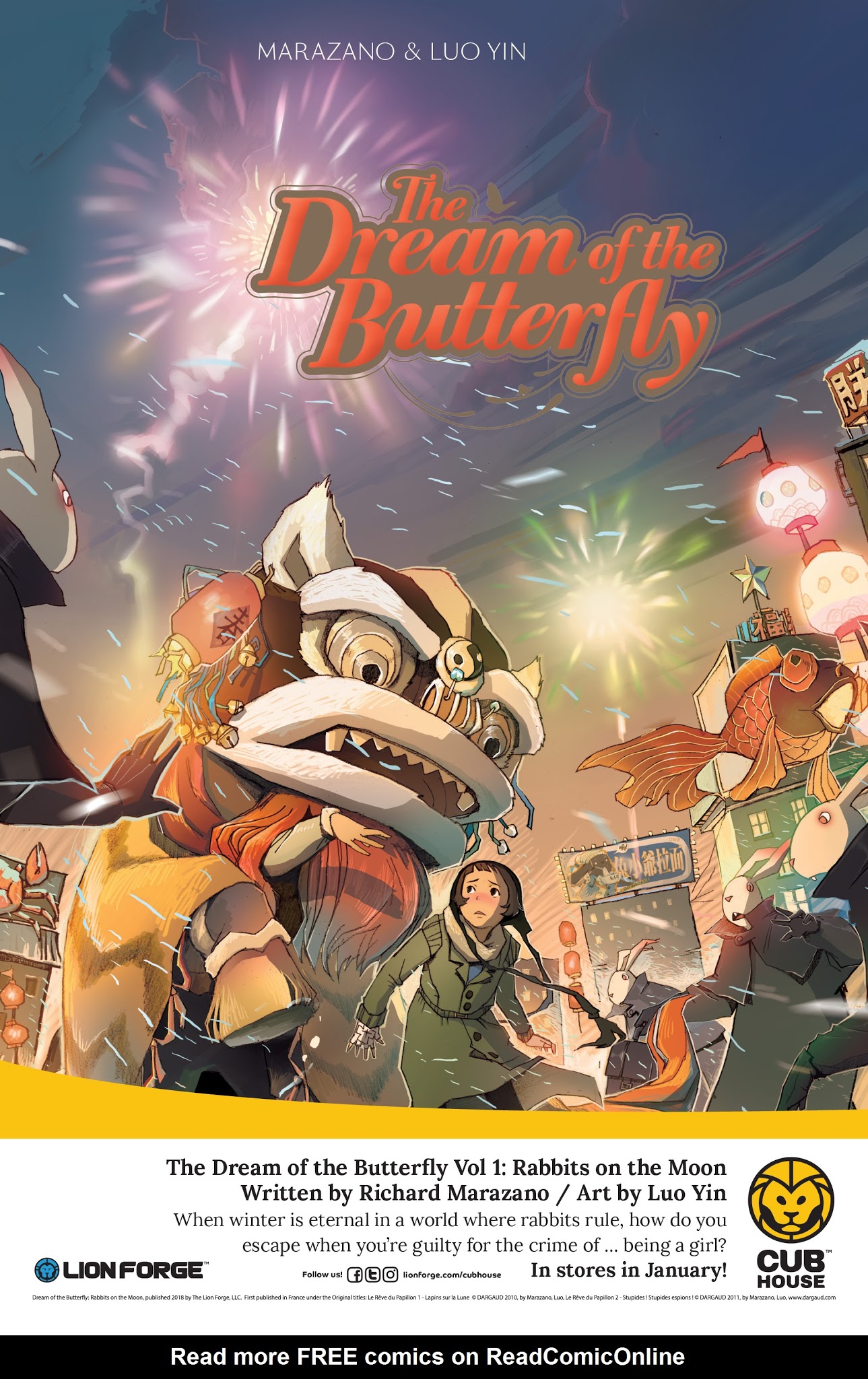 Read online Wrapped Up comic -  Issue #3 - 29