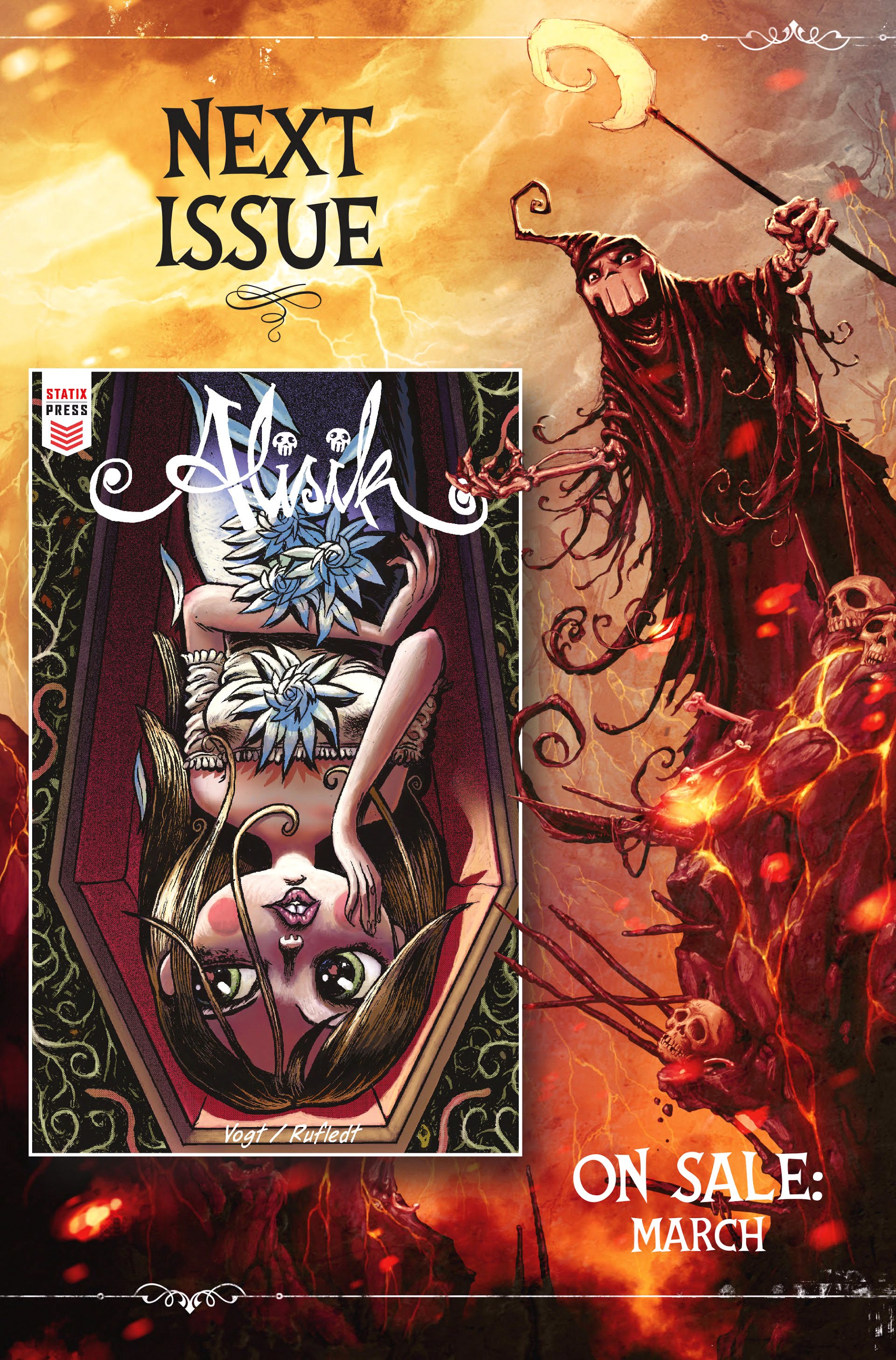 Read online Alisik comic -  Issue #1 - 62