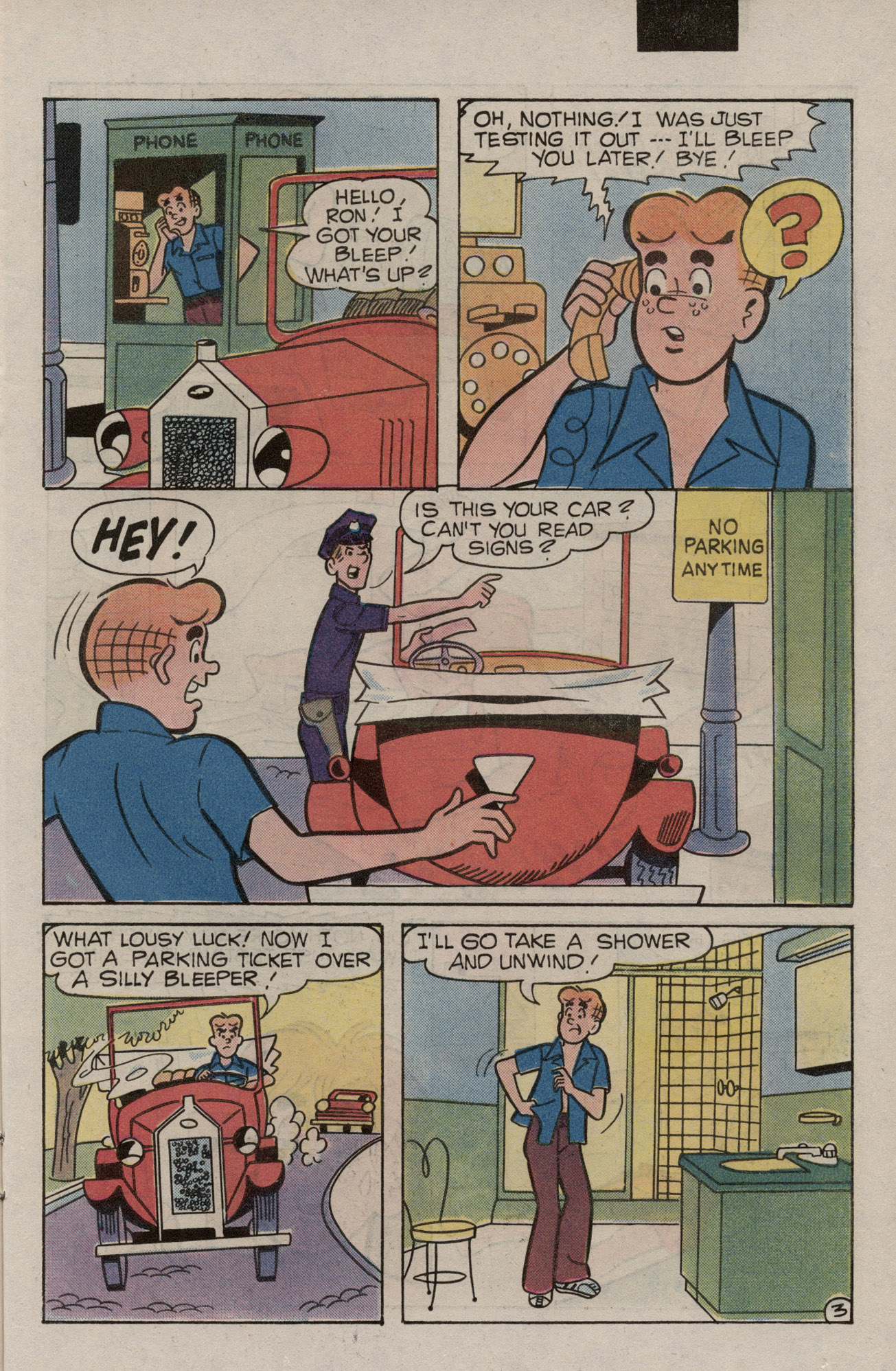 Read online Everything's Archie comic -  Issue #89 - 15