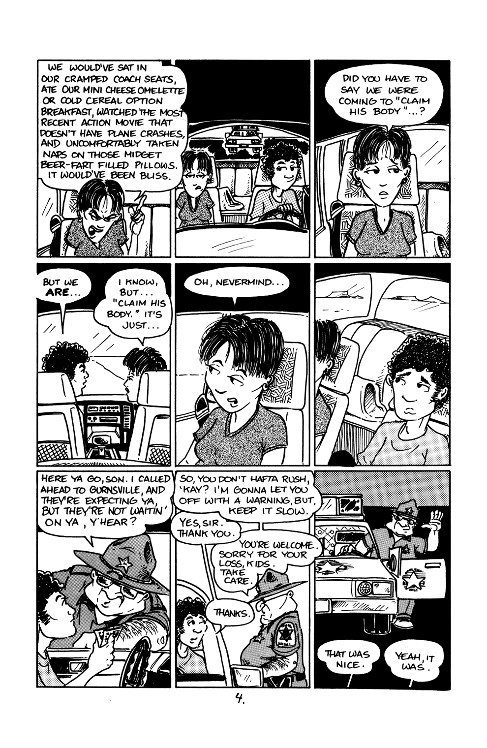 Read online Oni Double Feature comic -  Issue #10 - 23