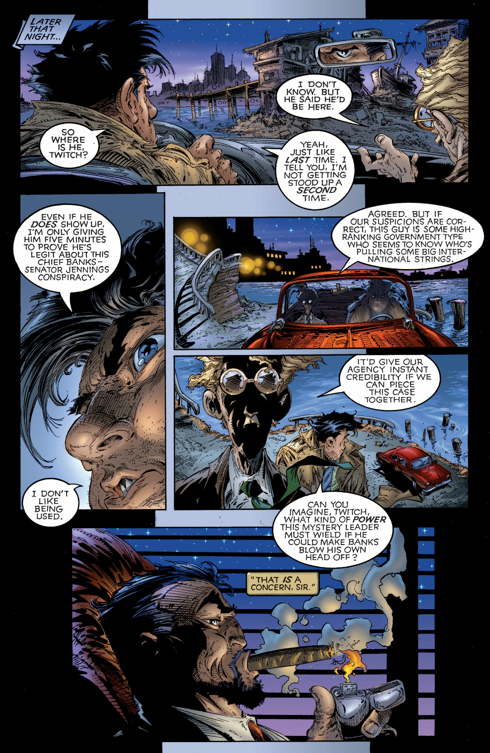 Read online Spawn comic -  Issue #54 - 9