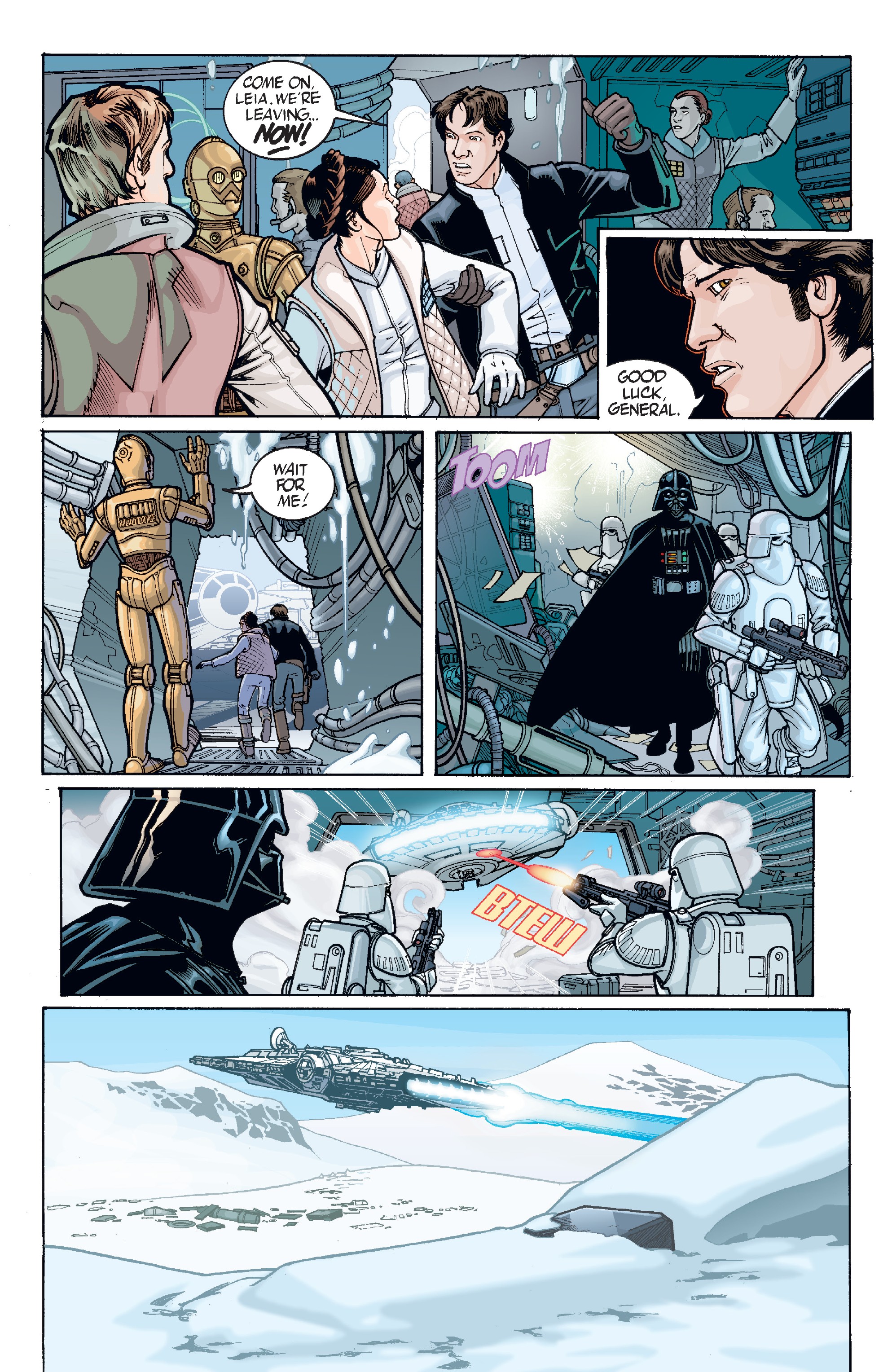 Read online Star Wars Legends: Infinities - Epic Collection comic -  Issue # TPB (Part 2) - 11