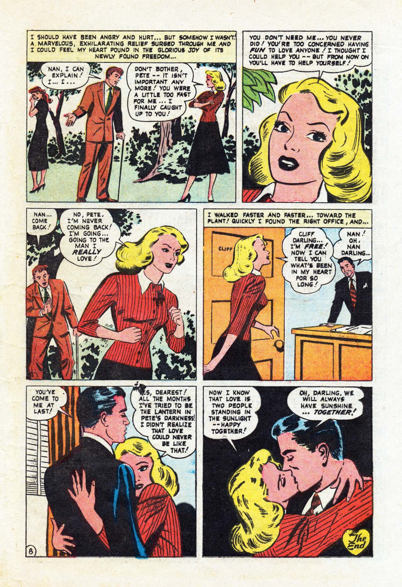 Read online My Own Romance comic -  Issue #13 - 37