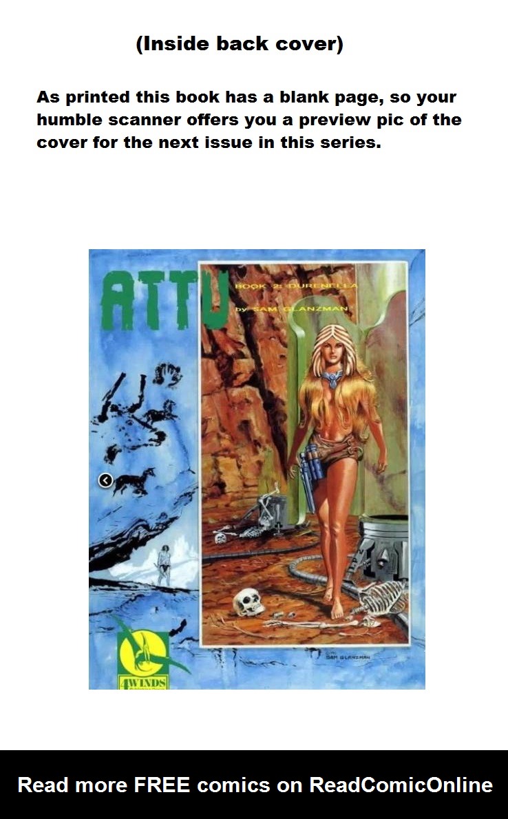 Read online Attu comic -  Issue #1 - 49