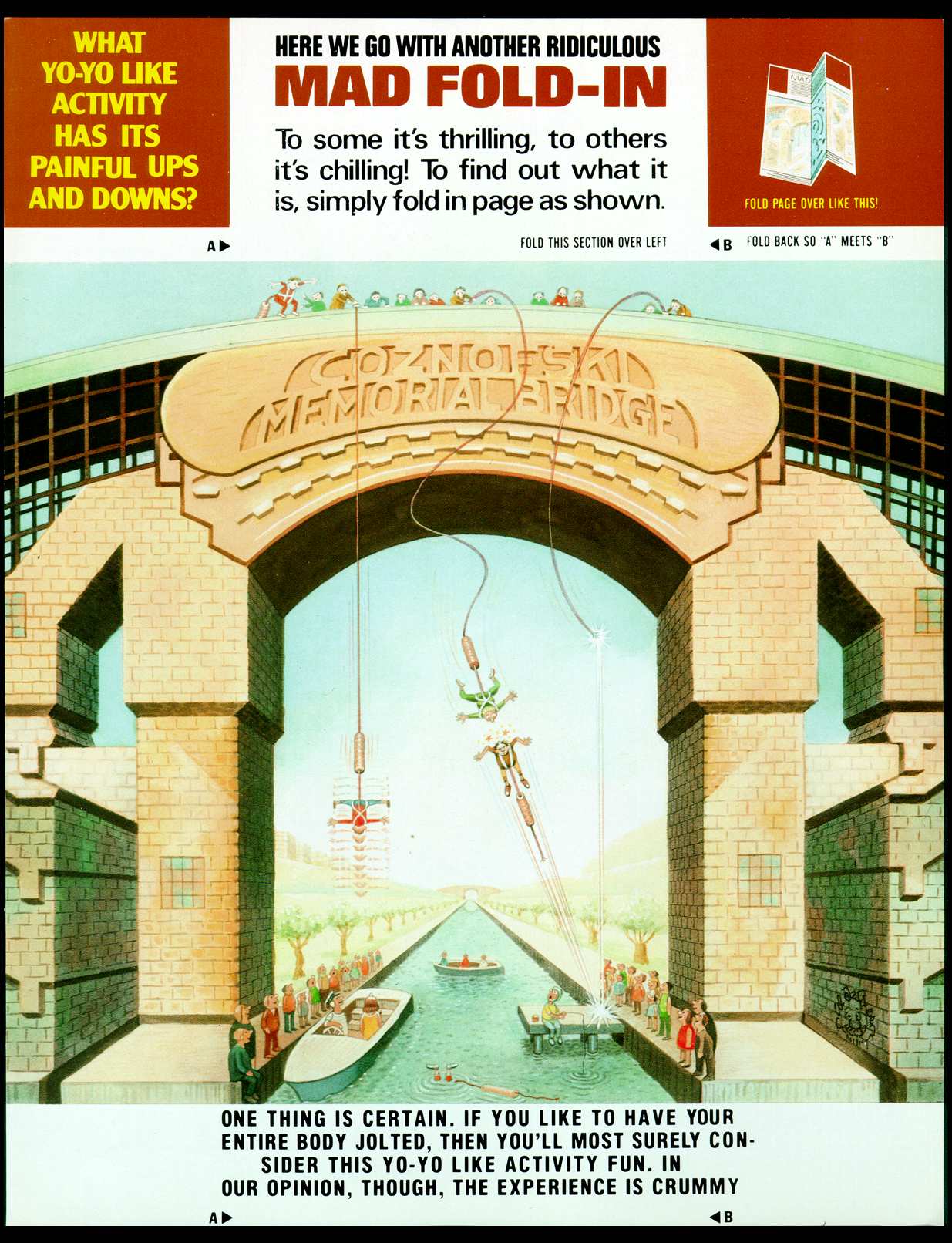 Read online MAD comic -  Issue #309 - 51