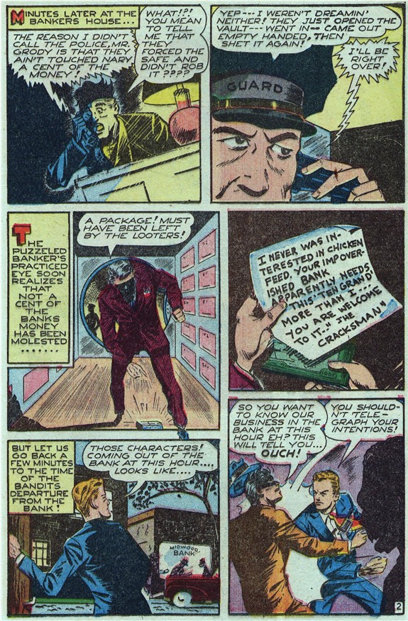 Marvel Mystery Comics (1939) issue 62 - Page 37
