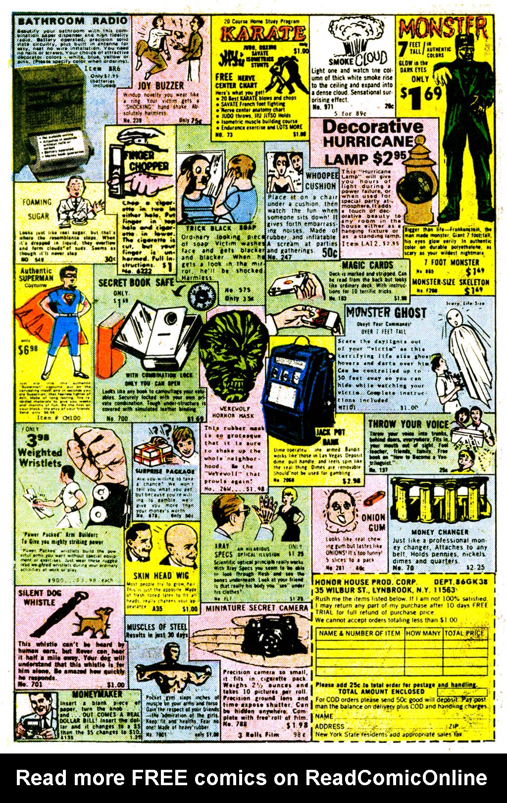 Read online Weird War Tales (1971) comic -  Issue #39 - 30