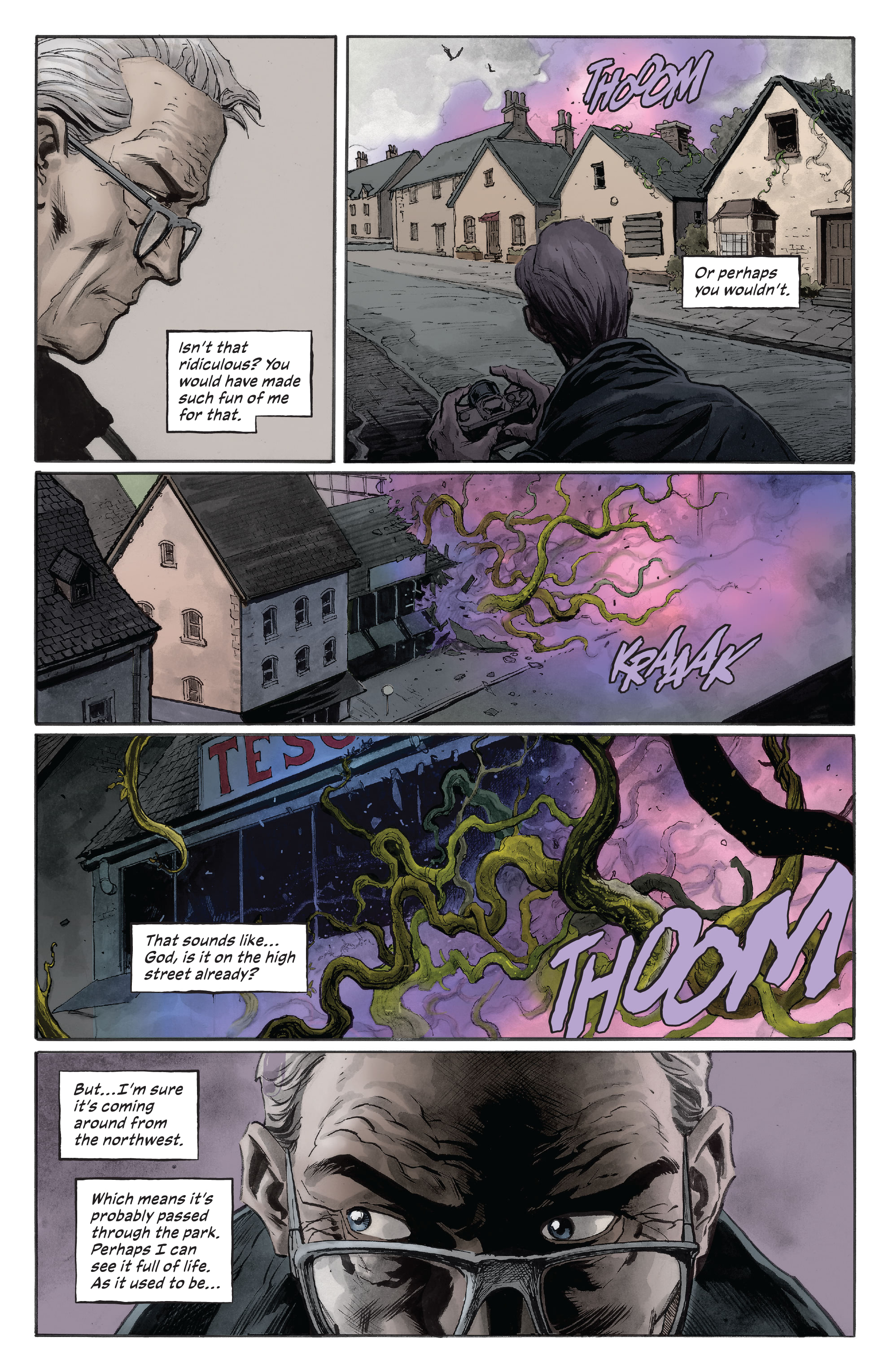 Read online The Seasons Have Teeth comic -  Issue #1 - 10