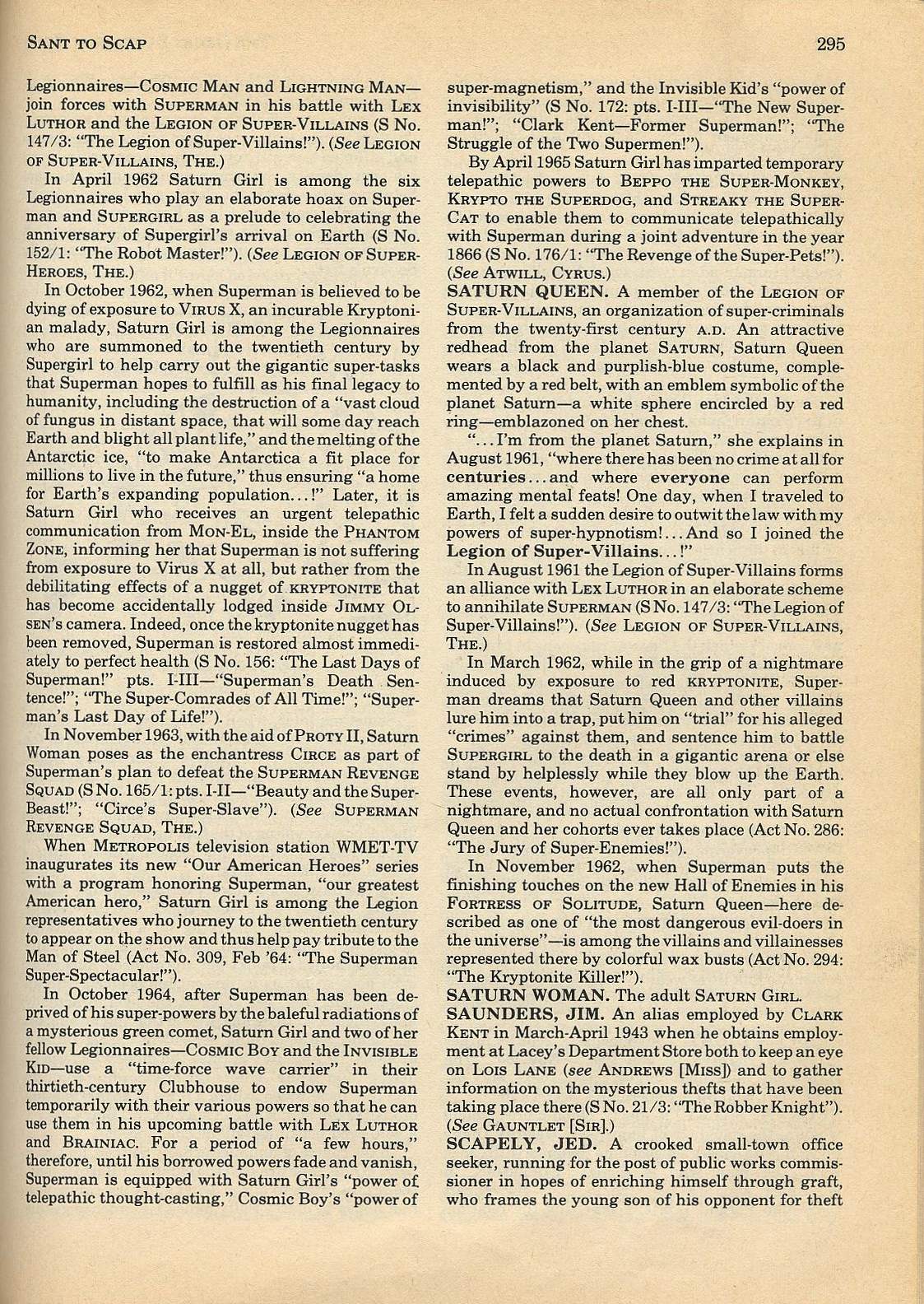 Read online The Great Superman Book comic -  Issue # TPB (Part 3) - 114
