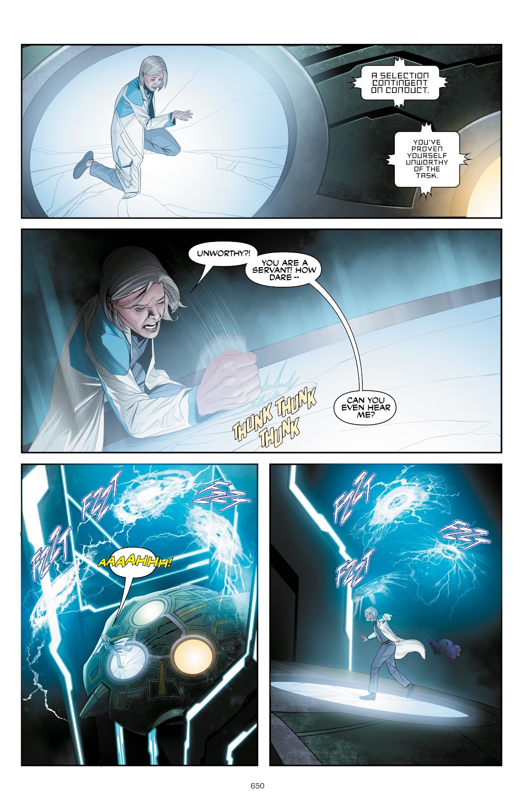 Halo: Initiation and Escalation issue TPB (Part 7) - Page 42