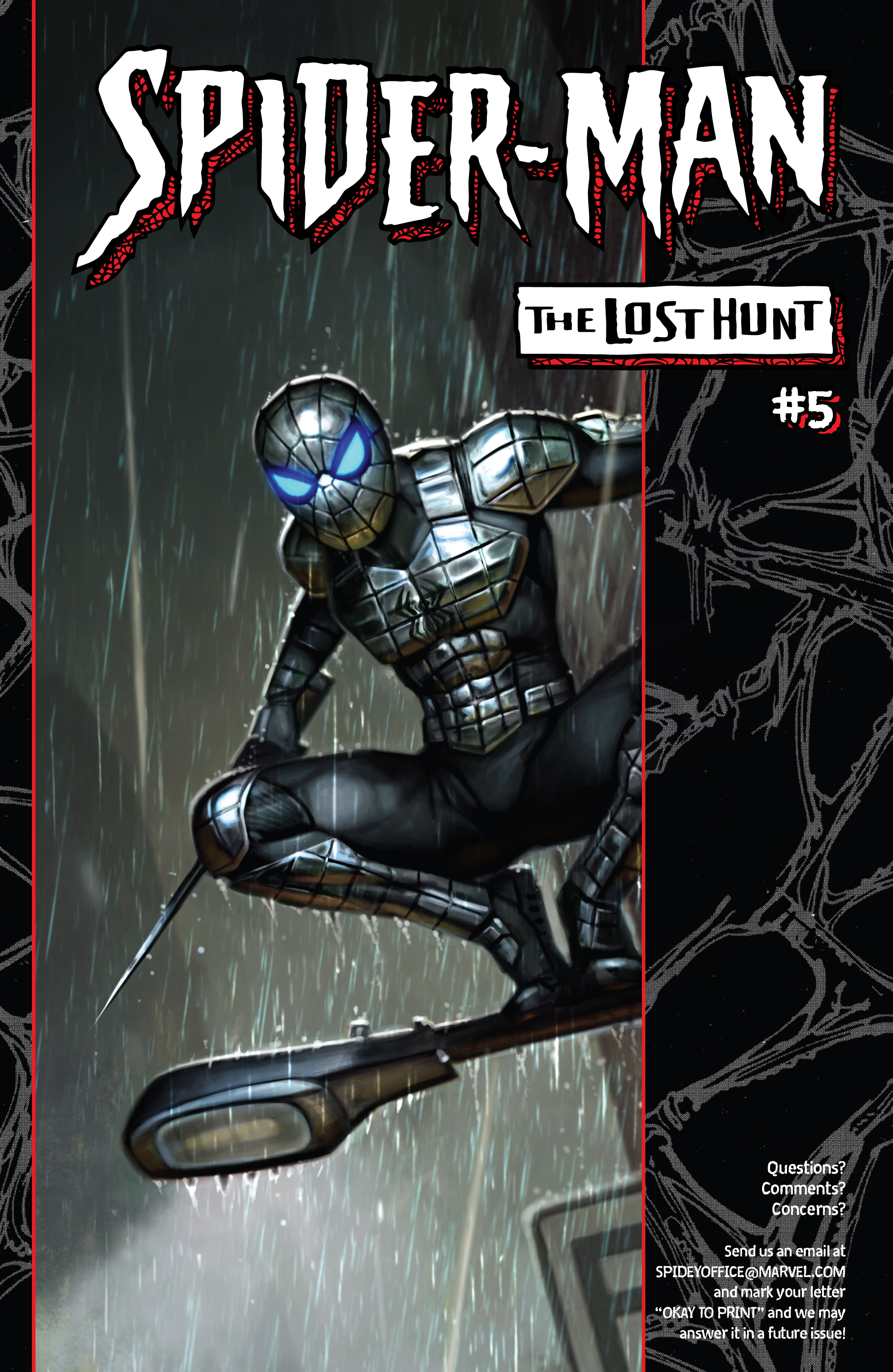 Read online Spider-Man: The Lost Hunt comic -  Issue #4 - 23