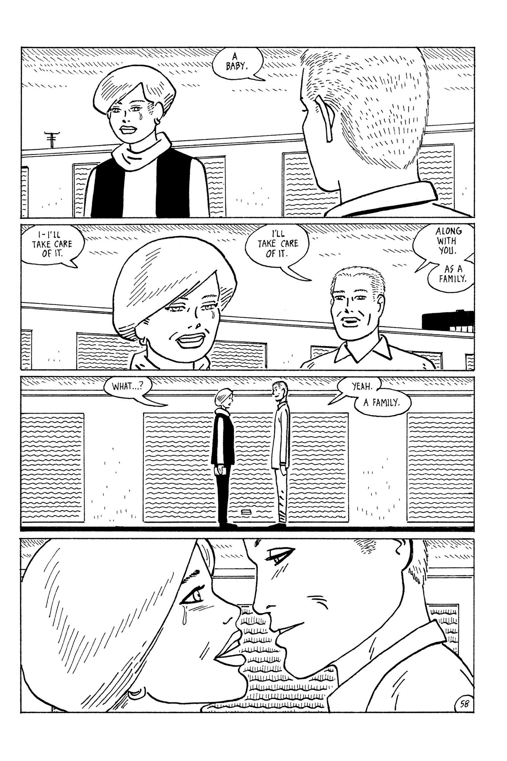 Read online Loverboys comic -  Issue # TPB - 64