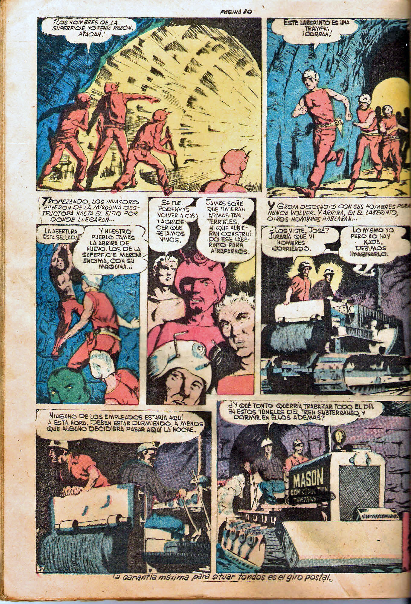 Read online Mystery Tales comic -  Issue #54 - 25