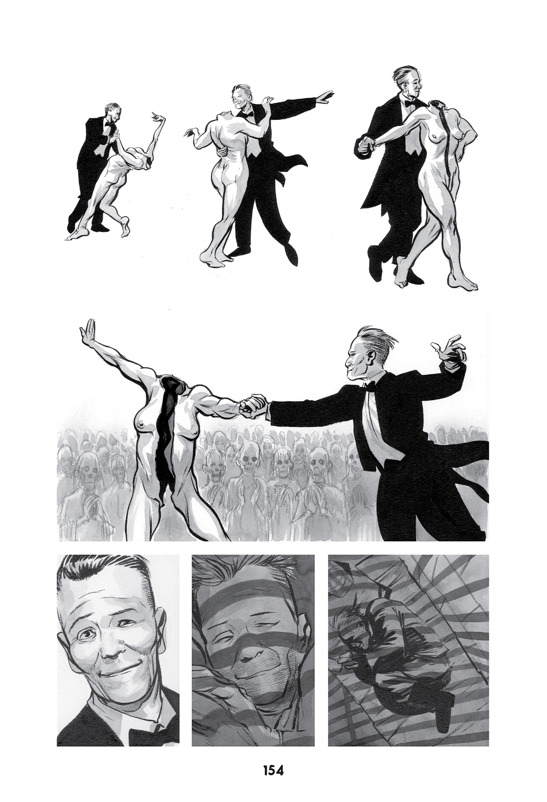 Read online Did You Hear What Eddie Gein Done? comic -  Issue # TPB (Part 2) - 51