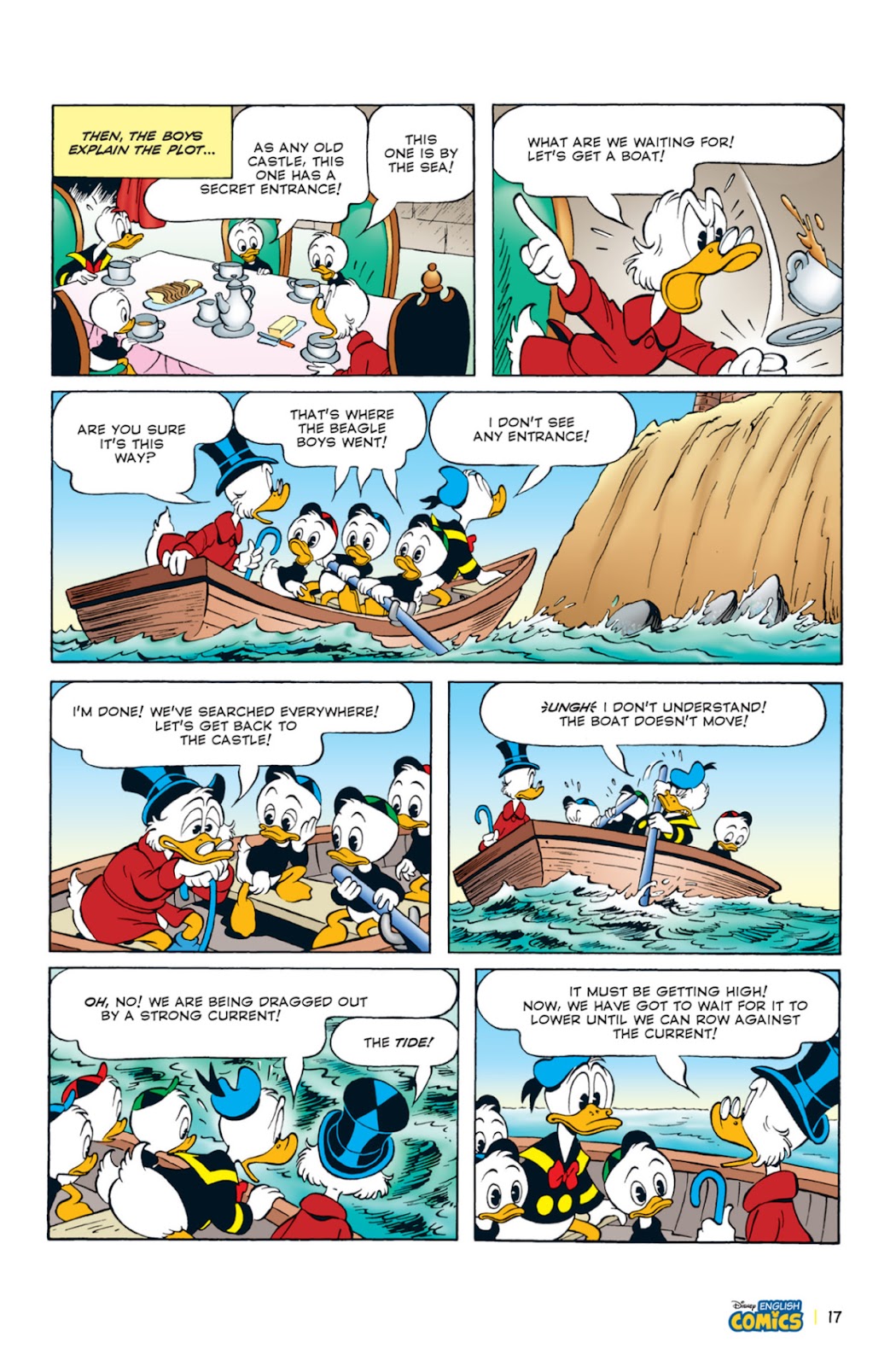 Disney English Comics issue 4 - Page 16