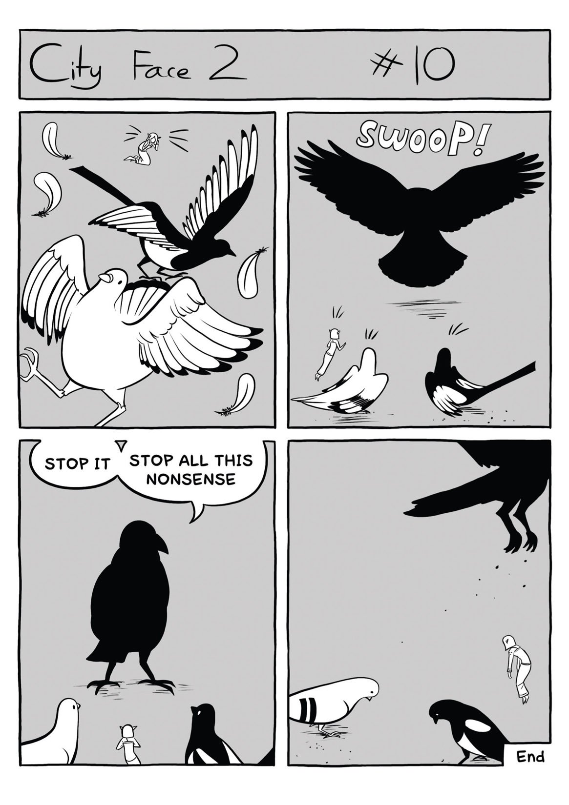 Read online Gunnerkrigg Court comic -  Issue # TPB 3 (Part 3) - 85