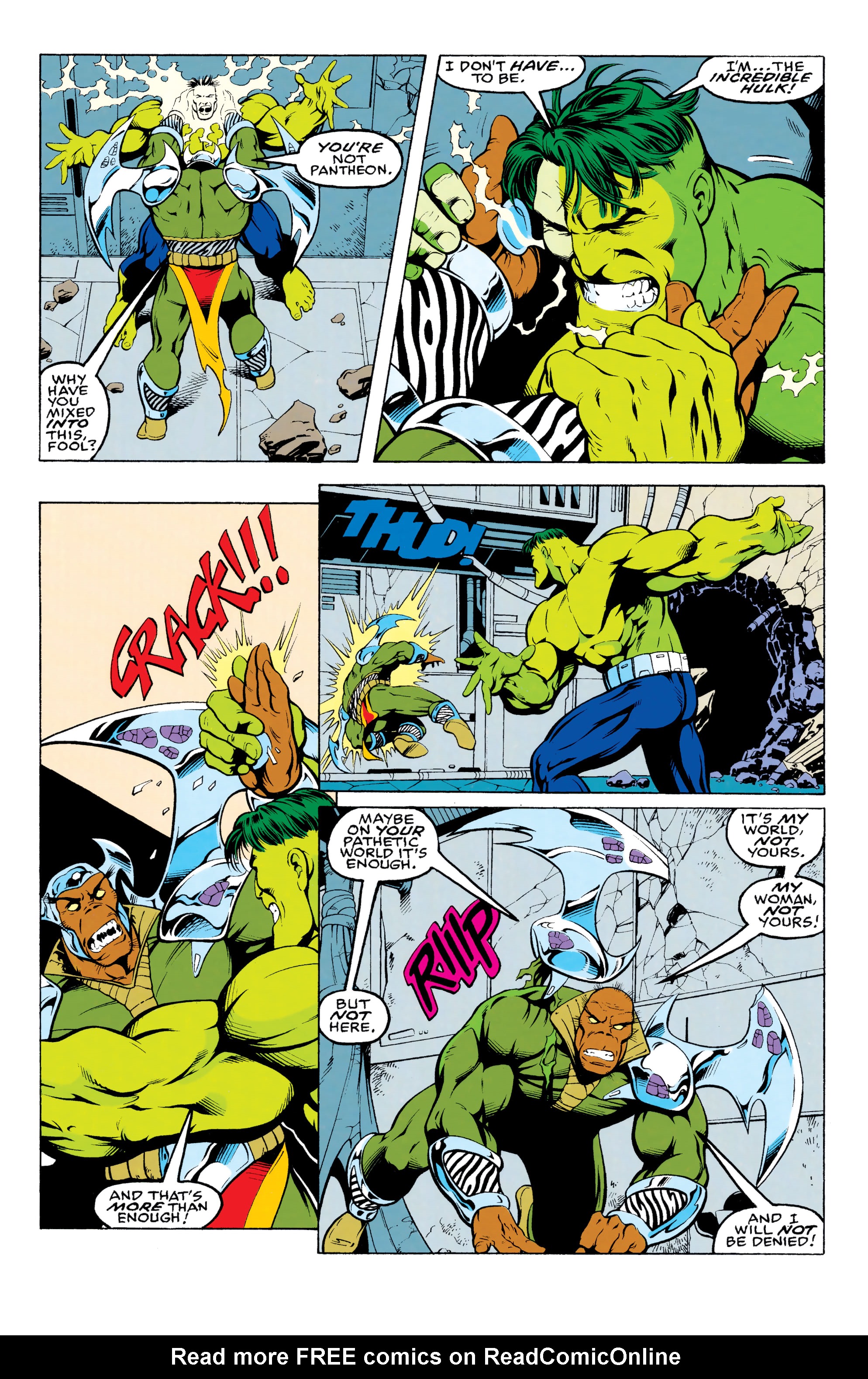 Read online Incredible Hulk By Peter David Omnibus comic -  Issue # TPB 3 (Part 5) - 51