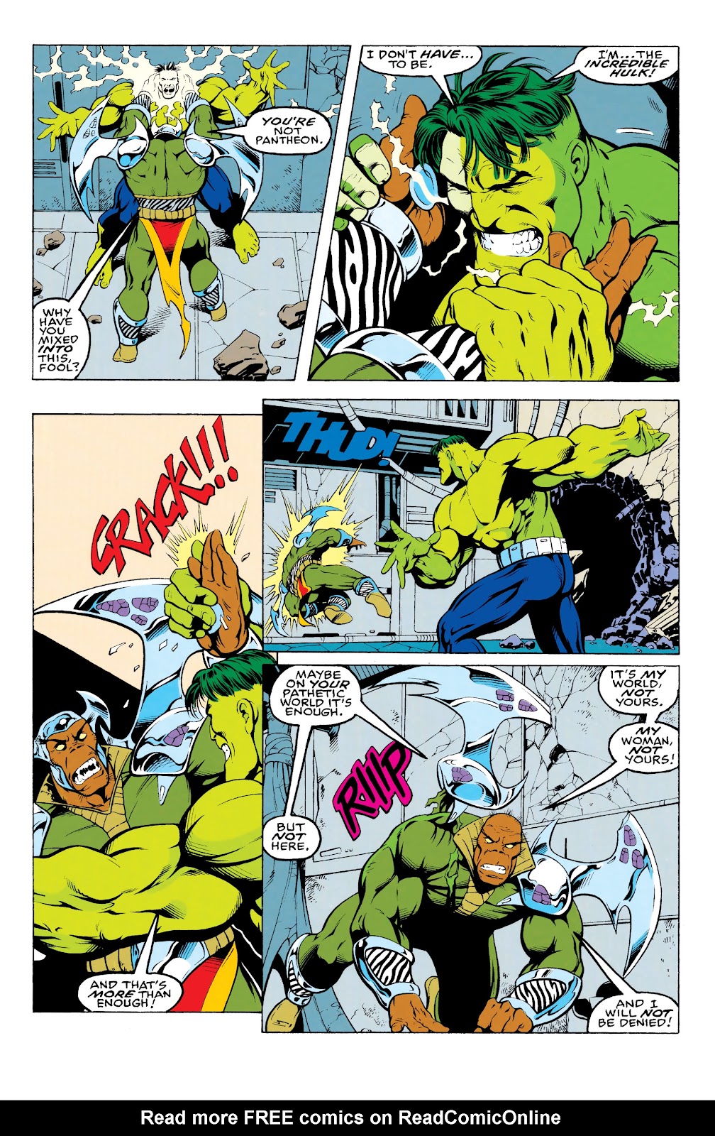 Incredible Hulk By Peter David Omnibus issue TPB 3 (Part 5) - Page 51