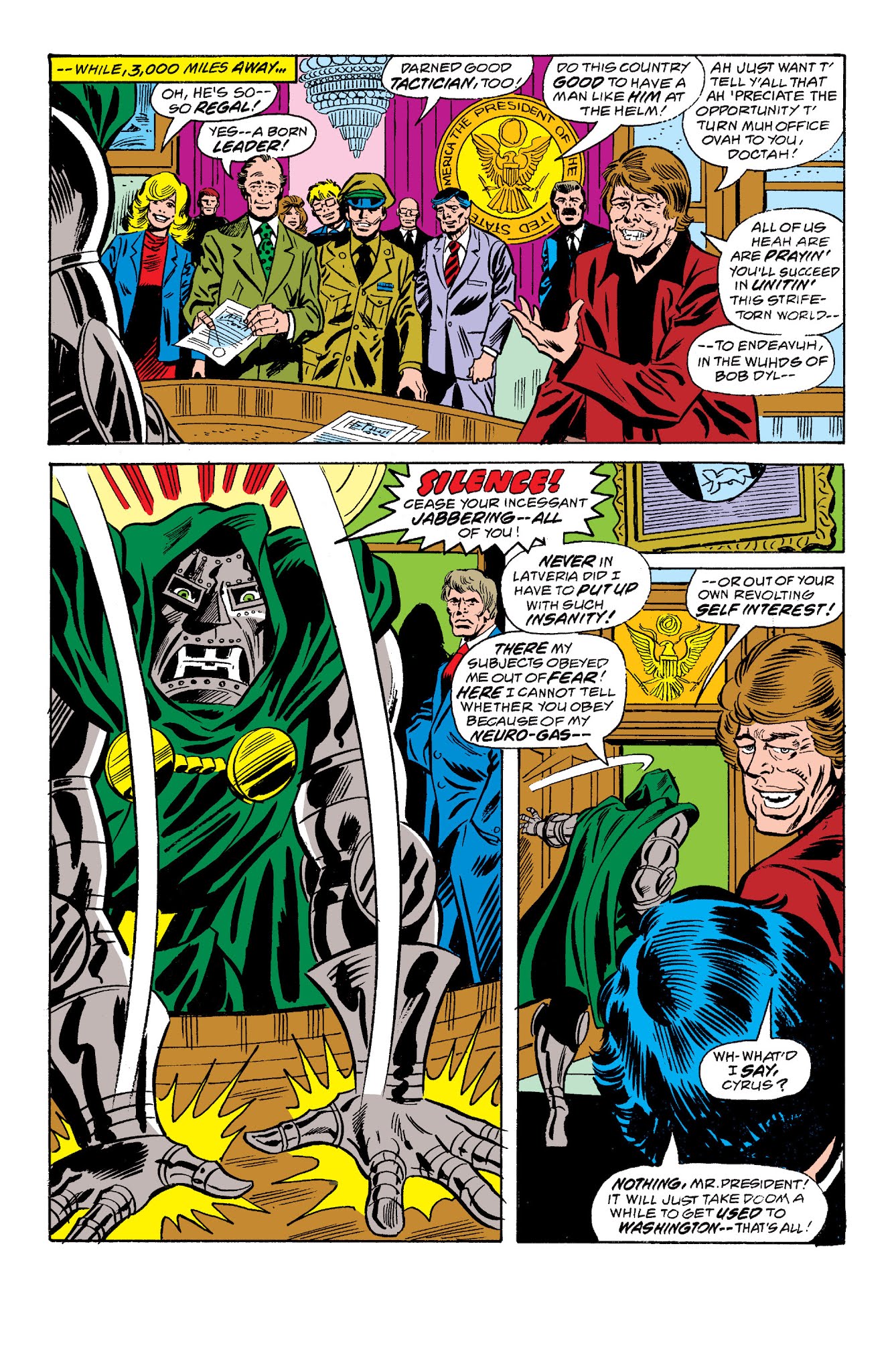 Read online Super Villains Unite: The Complete Super-Villain Team-Up comic -  Issue # TPB (Part 5) - 10