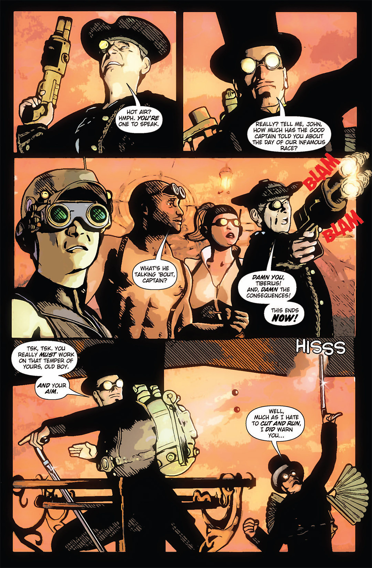 Read online John Henry comic -  Issue #2 - 18