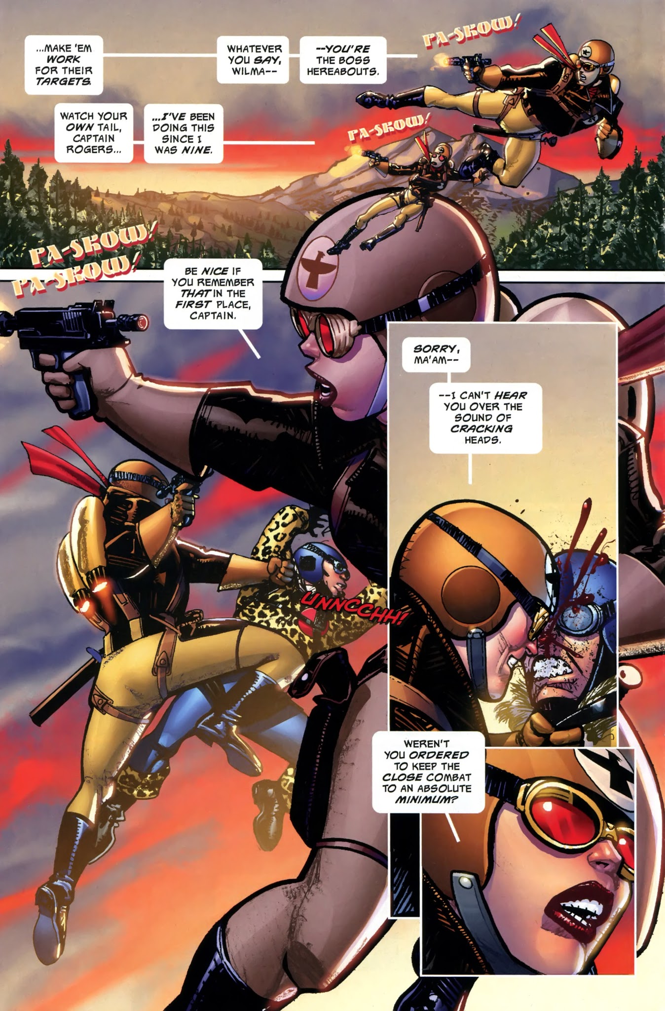 Read online Buck Rogers comic -  Issue #1 - 4