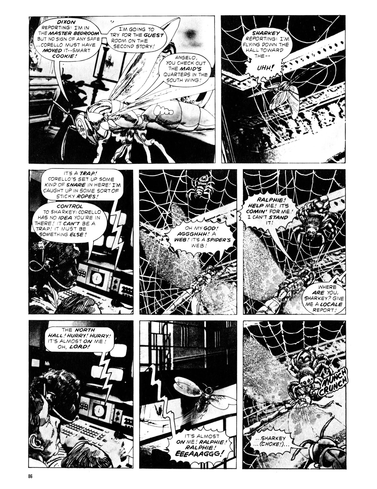 Read online Creepy Archives comic -  Issue # TPB 23 (Part 1) - 87