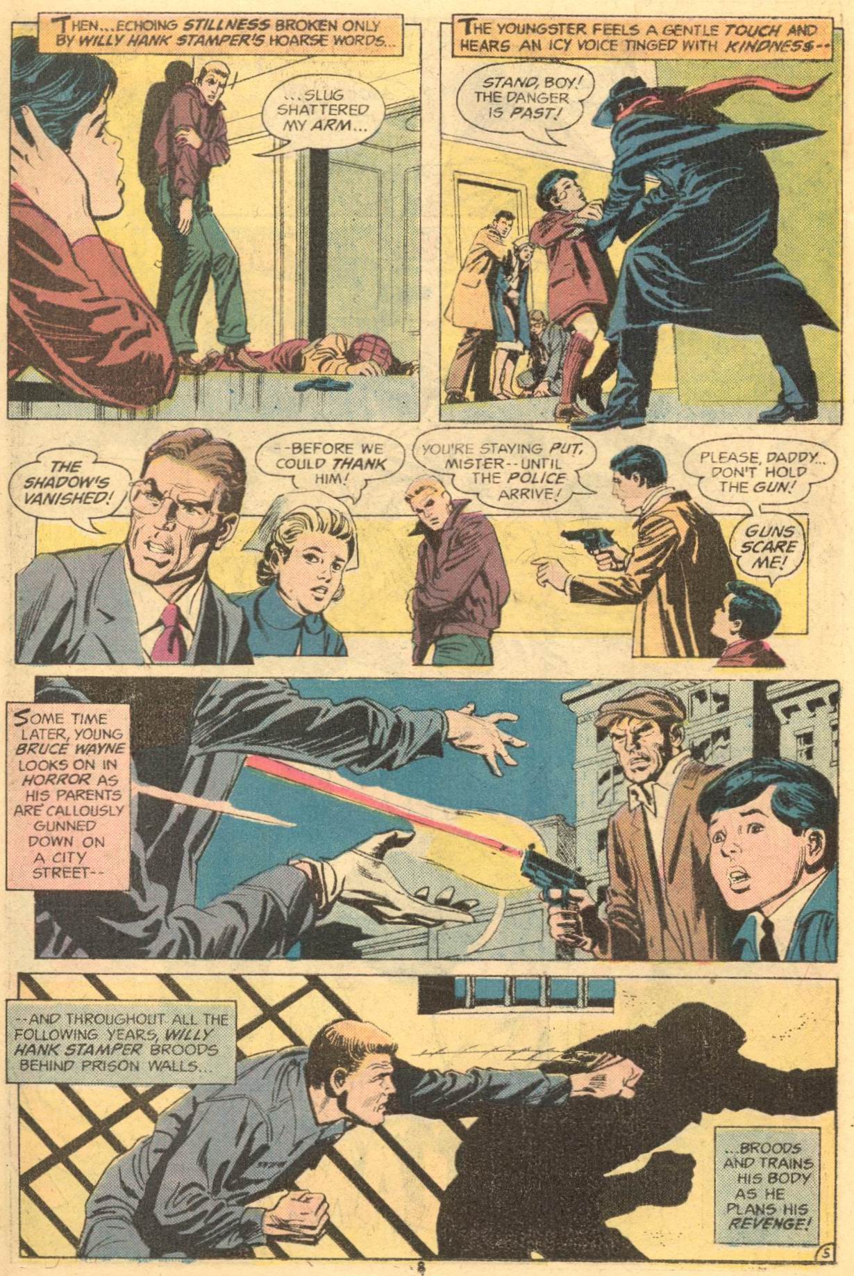 Read online Batman (1940) comic -  Issue #259 - 8