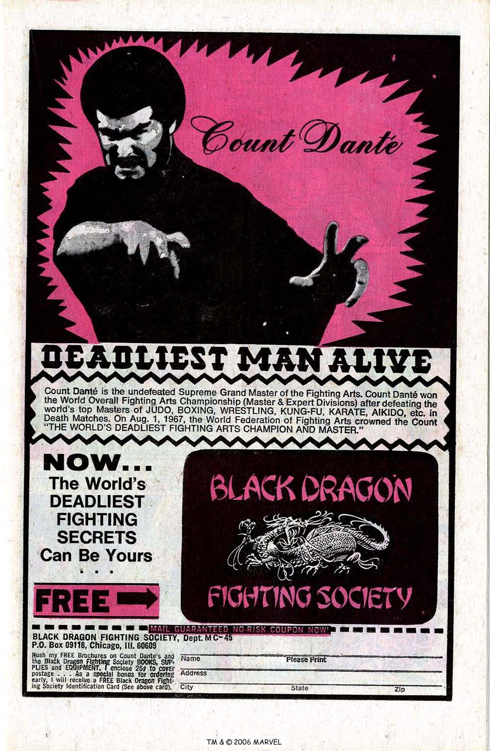 Read online Arrgh ! comic -  Issue #3 - 23