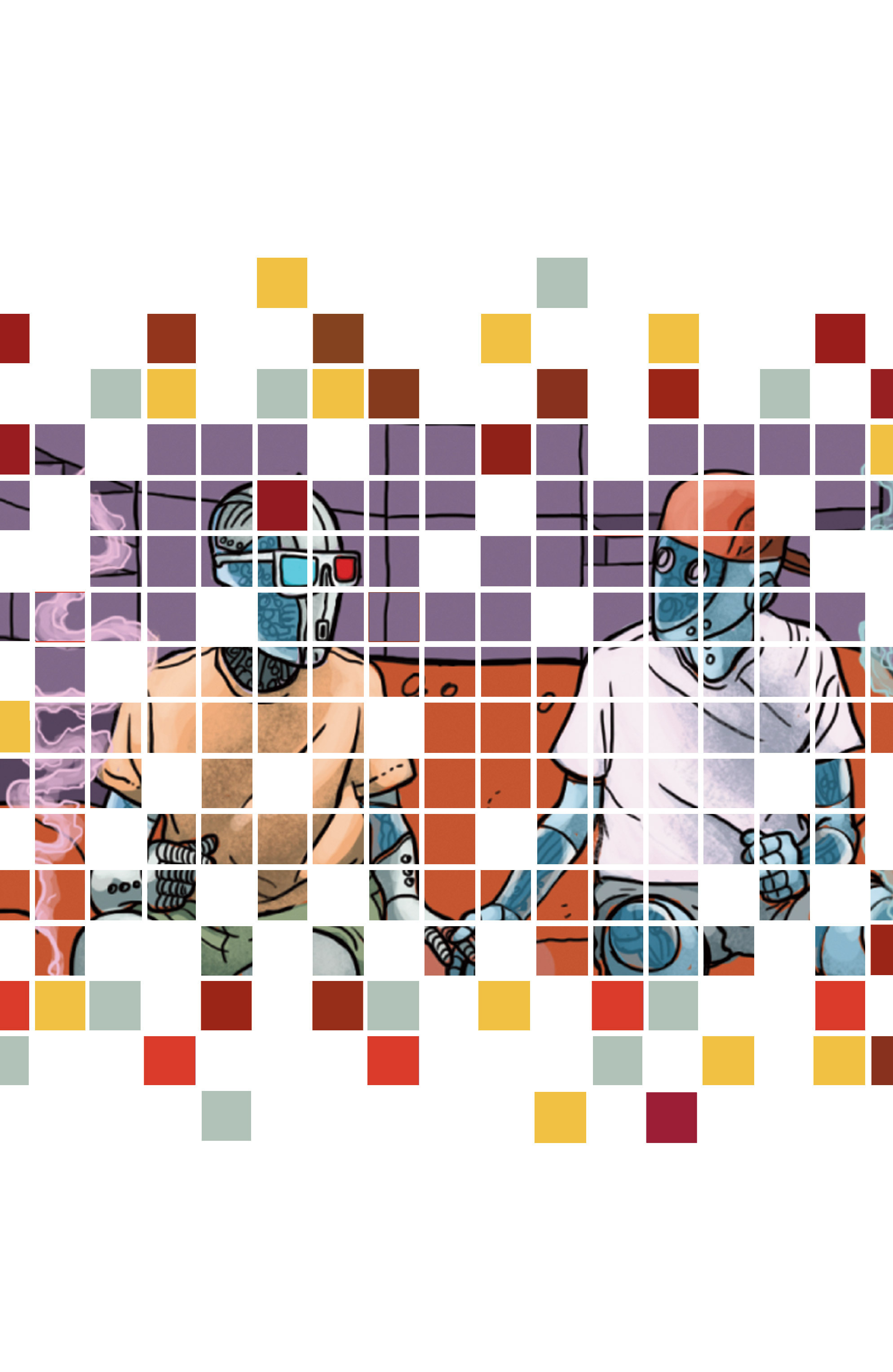 Read online D4VE2 comic -  Issue # _TPB - 70