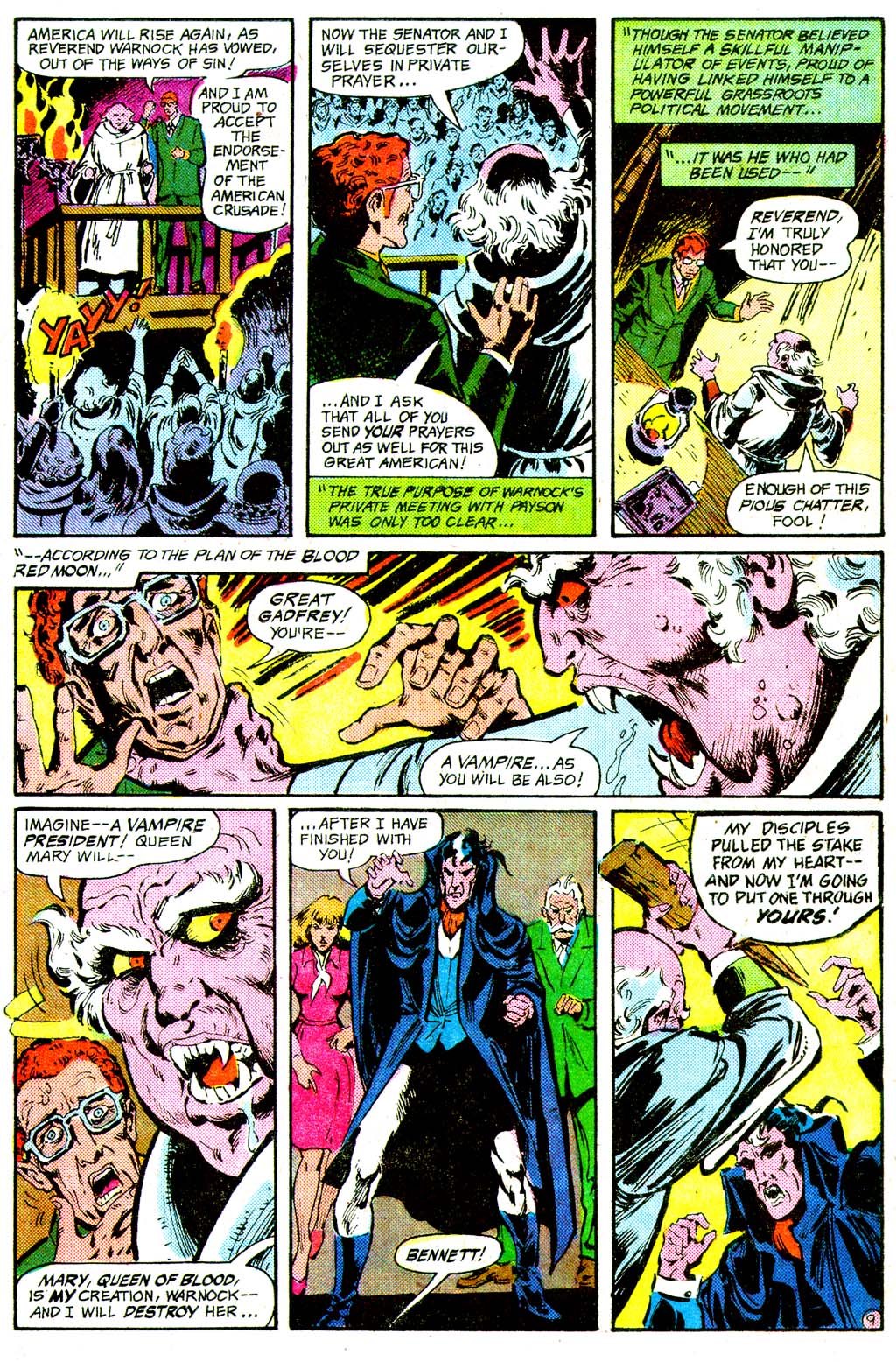 Read online House of Mystery (1951) comic -  Issue #315 - 11