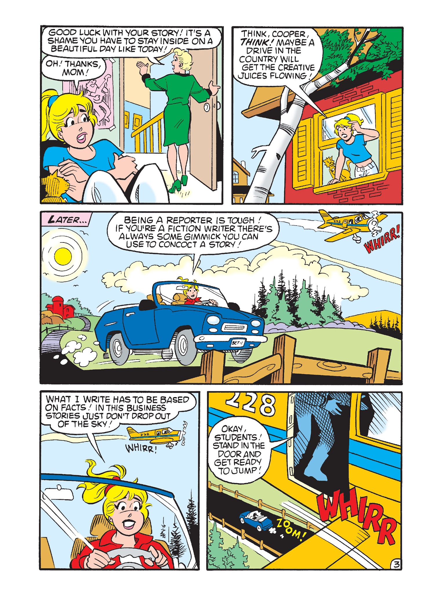 Read online Archie Giant Comics Digest comic -  Issue # TPB - 400